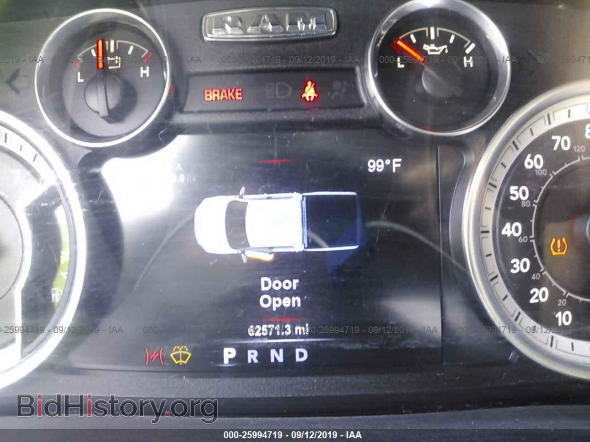 2017 RAM 1500 - VIN: 1C6RR7LT1HS691185 - Photo 7