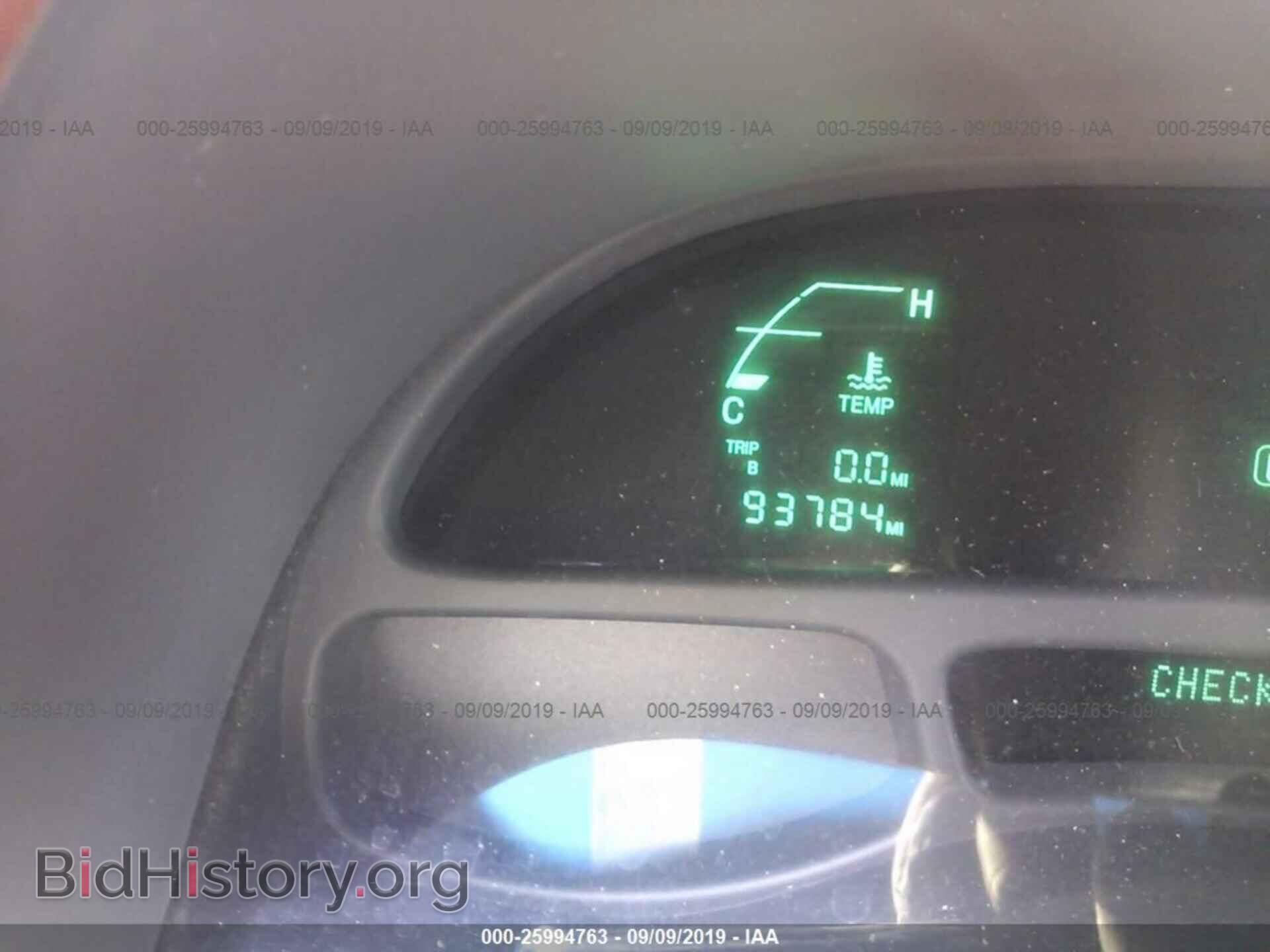 2004 CADILLAC DEVILLE - VIN: 1G6KD54Y44U108455 - Фото 7