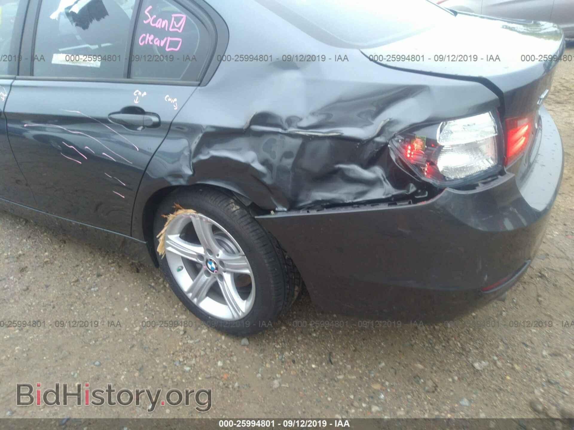 2014 BMW 320 - VIN: WBA3C3C55EPV90429 - Photo 6