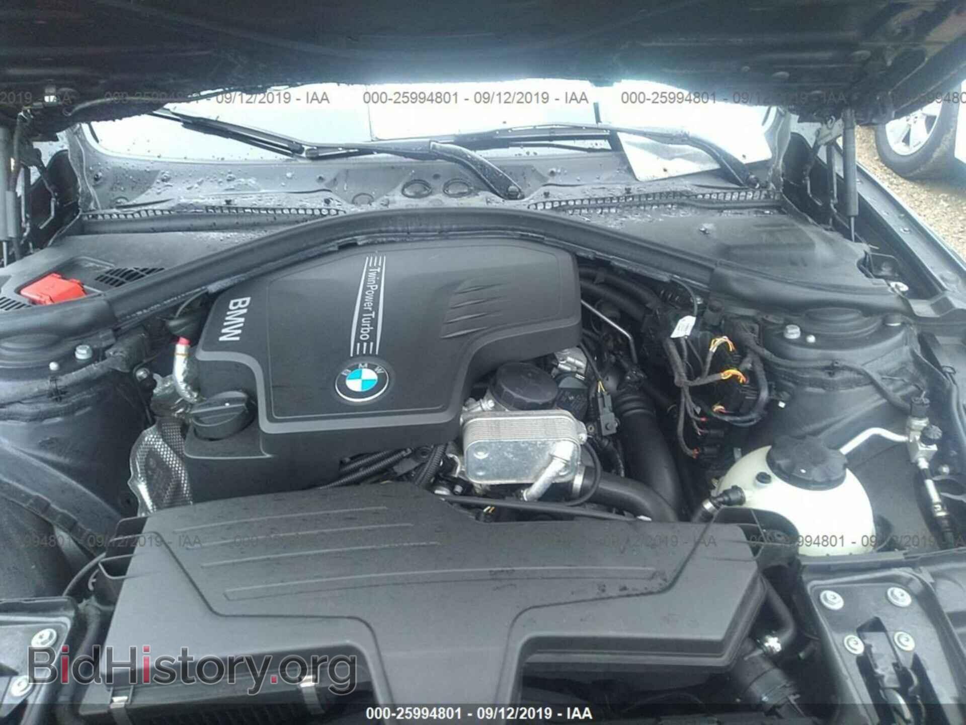 2014 BMW 320 - VIN: WBA3C3C55EPV90429 - Photo 10