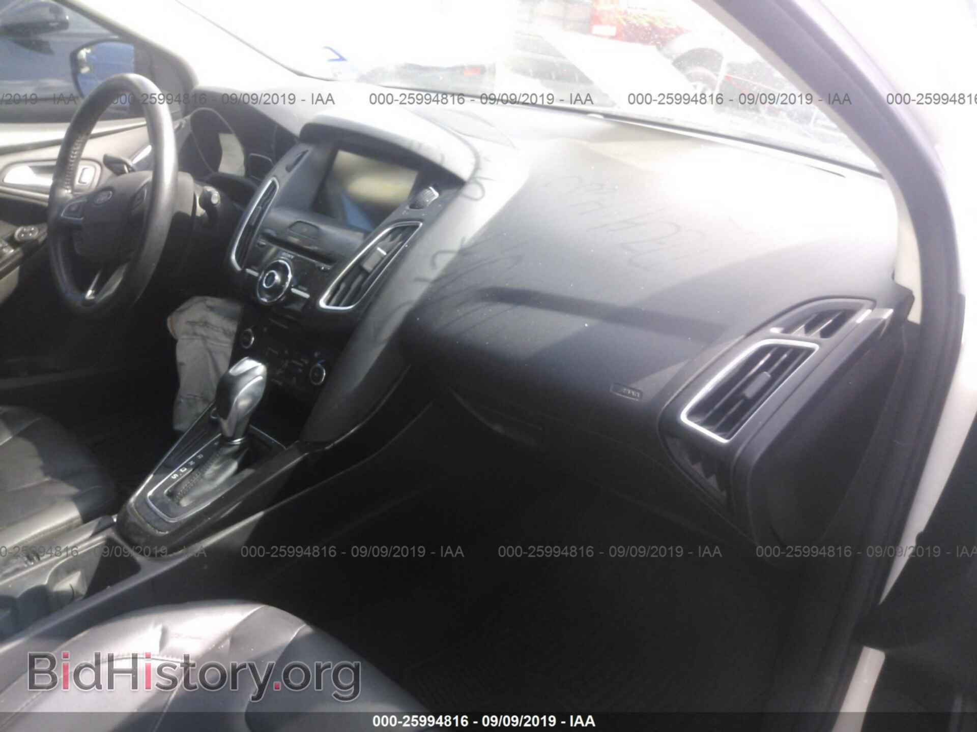 2016 FORD FOCUS - VIN: 1FADP3N29GL202780 - Photo 5