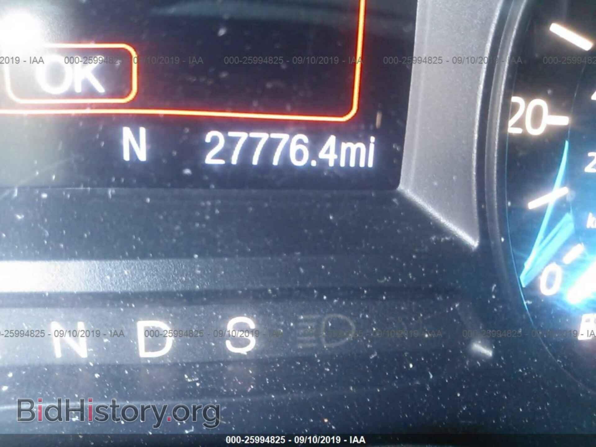 2017 FORD EXPLORER - VIN: 1FM5K8D80HGA92403 - Photo 7