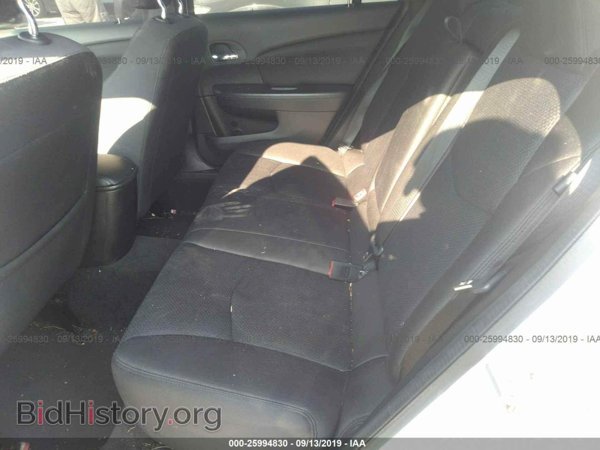 2013 CHRYSLER 200 - VIN: 1C3CCBBB6DN763989 - Photo 8