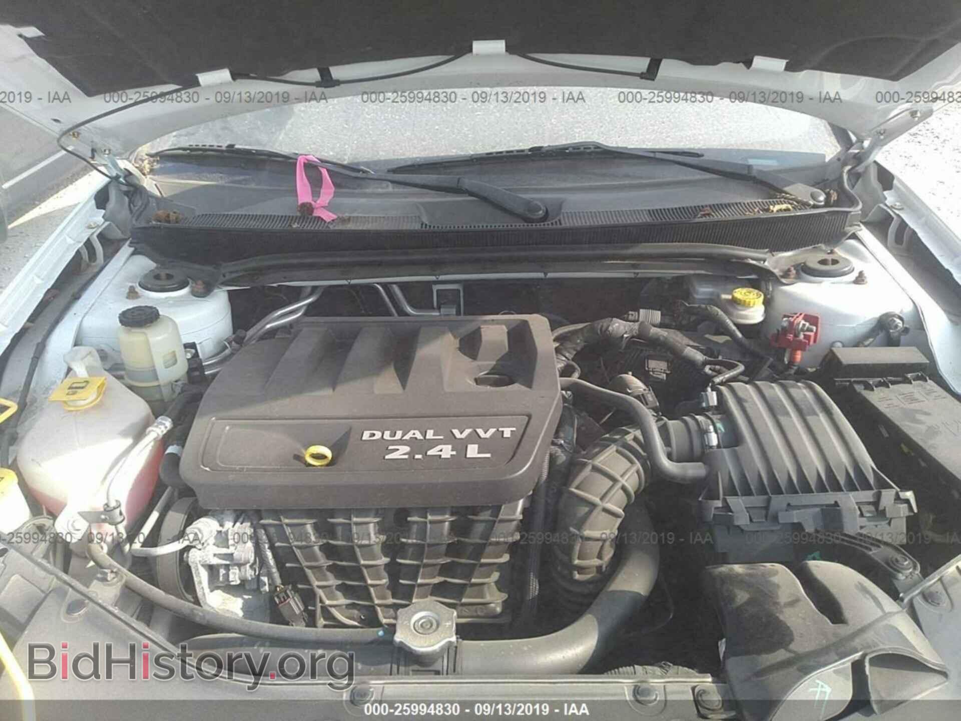 2013 CHRYSLER 200 - VIN: 1C3CCBBB6DN763989 - Photo 10