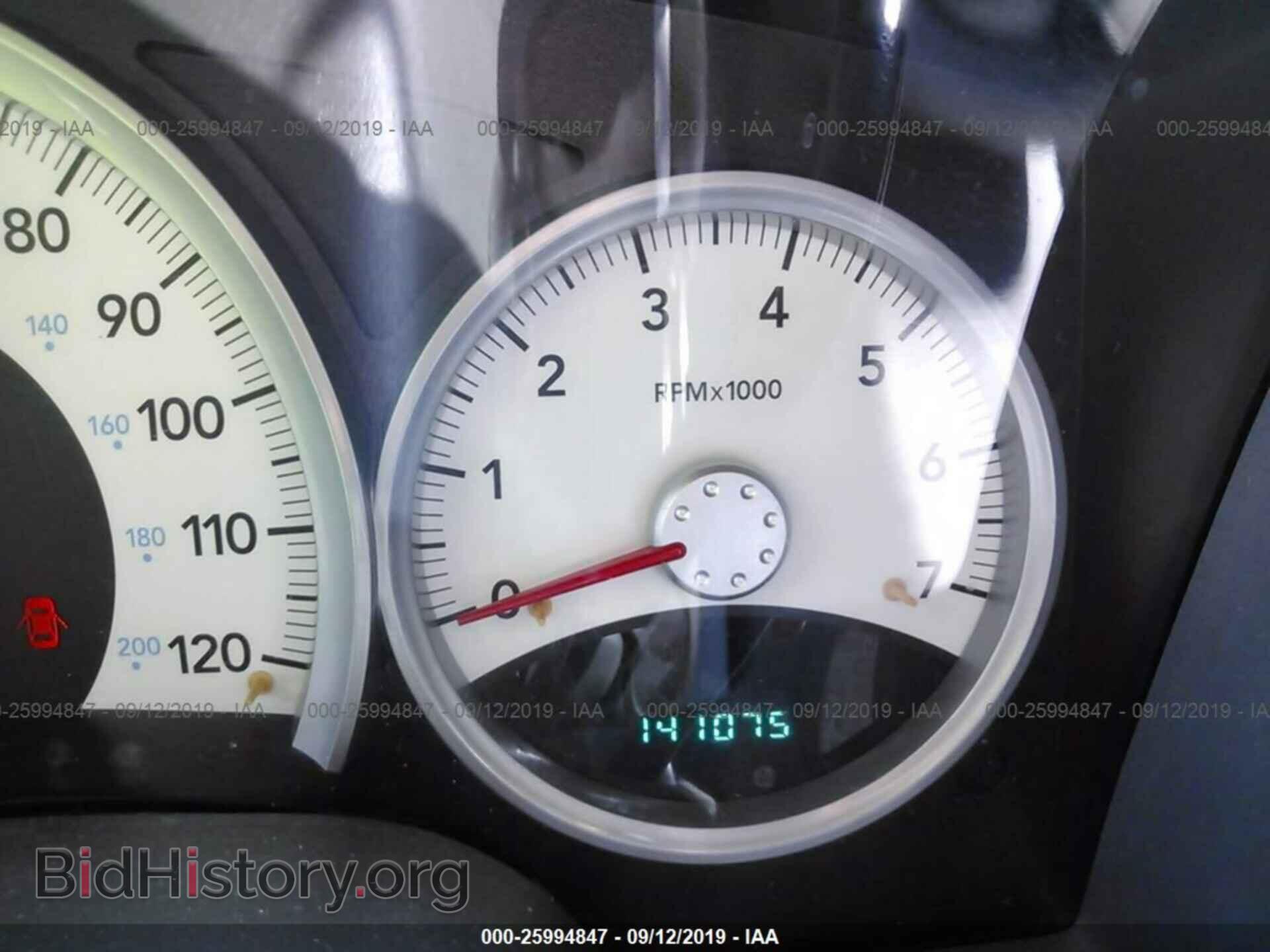2006 DODGE DAKOTA - VIN: 1D7HE42N46S710347 - Фото 7