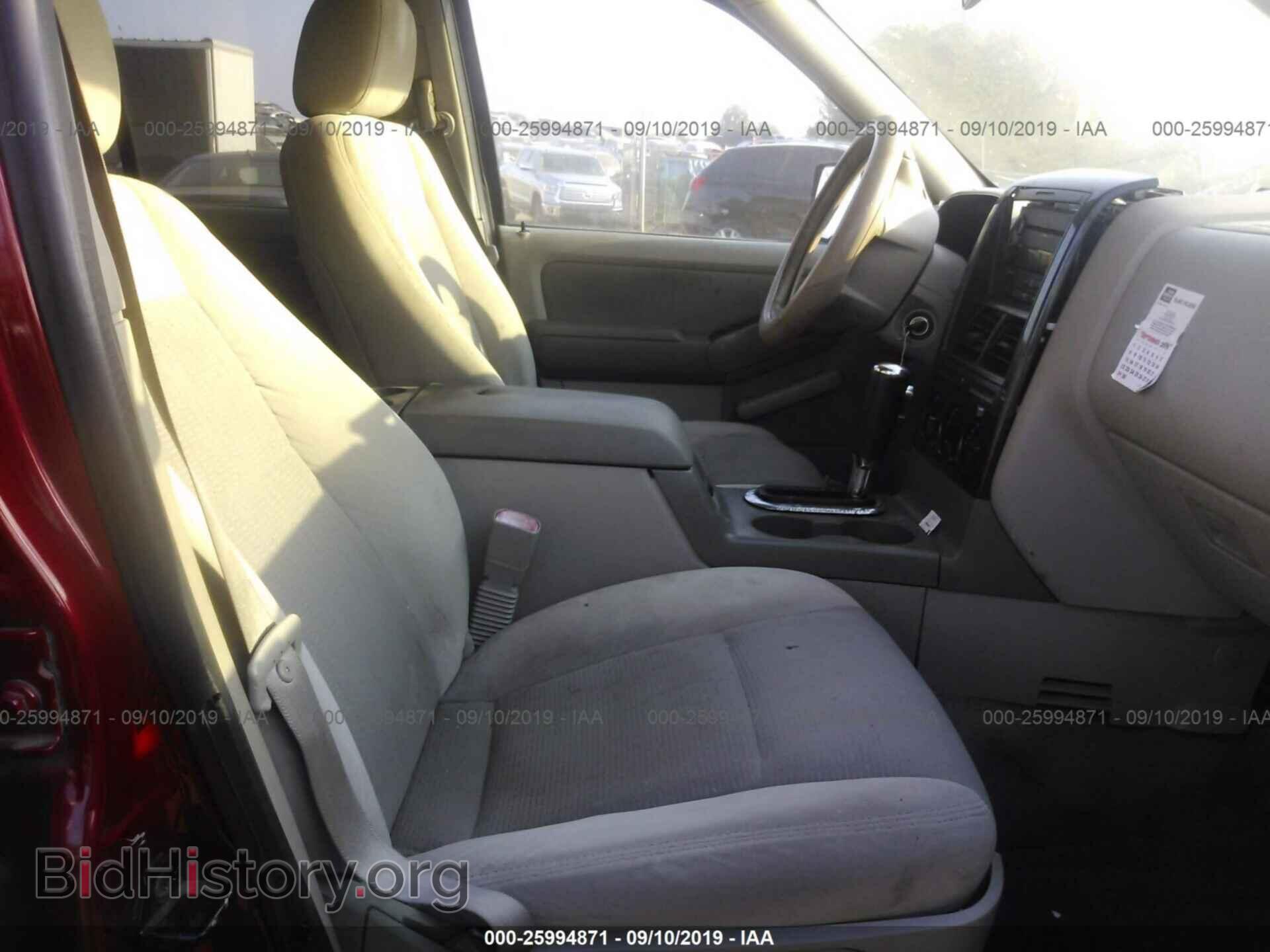 2006 FORD EXPLORER - VIN: 1FMEU63E06ZA14842 - Фото 5