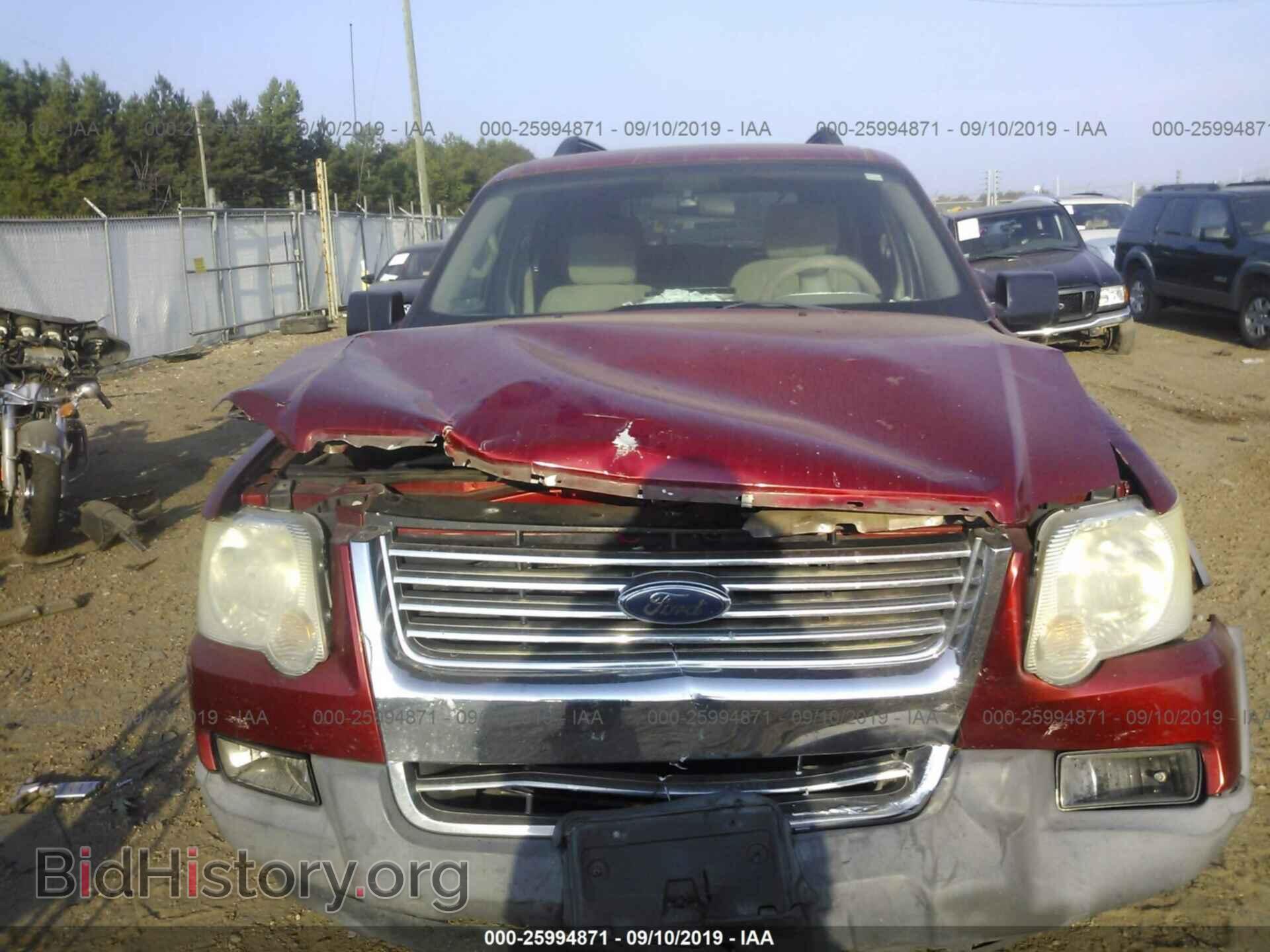 2006 FORD EXPLORER - VIN: 1FMEU63E06ZA14842 - Фото 6