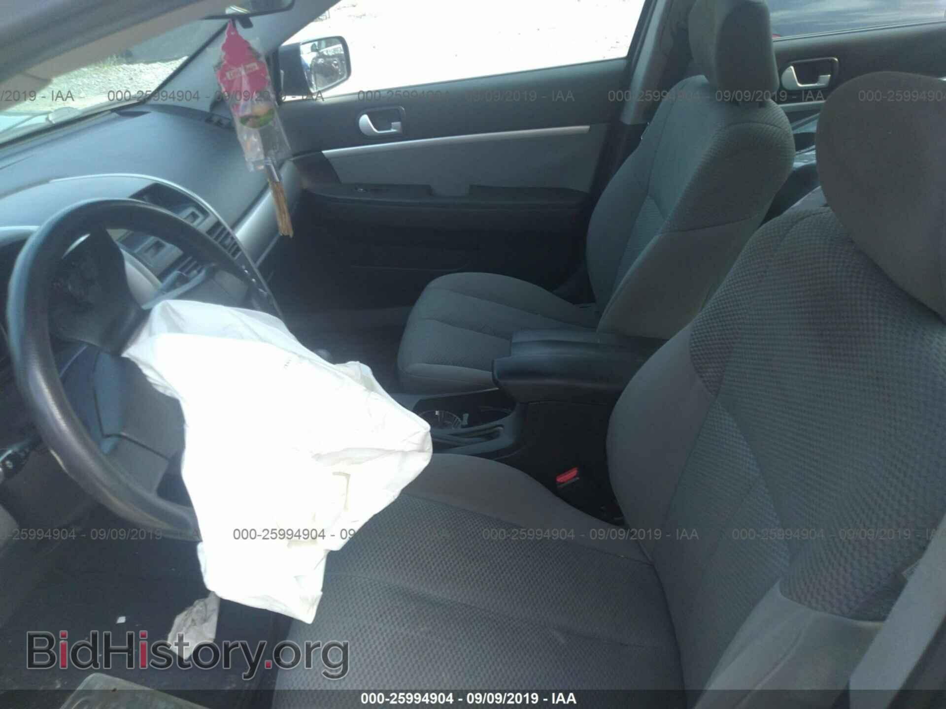 2007 MITSUBISHI GALANT - VIN: 4A3AB36F77E078765 - Фото 5
