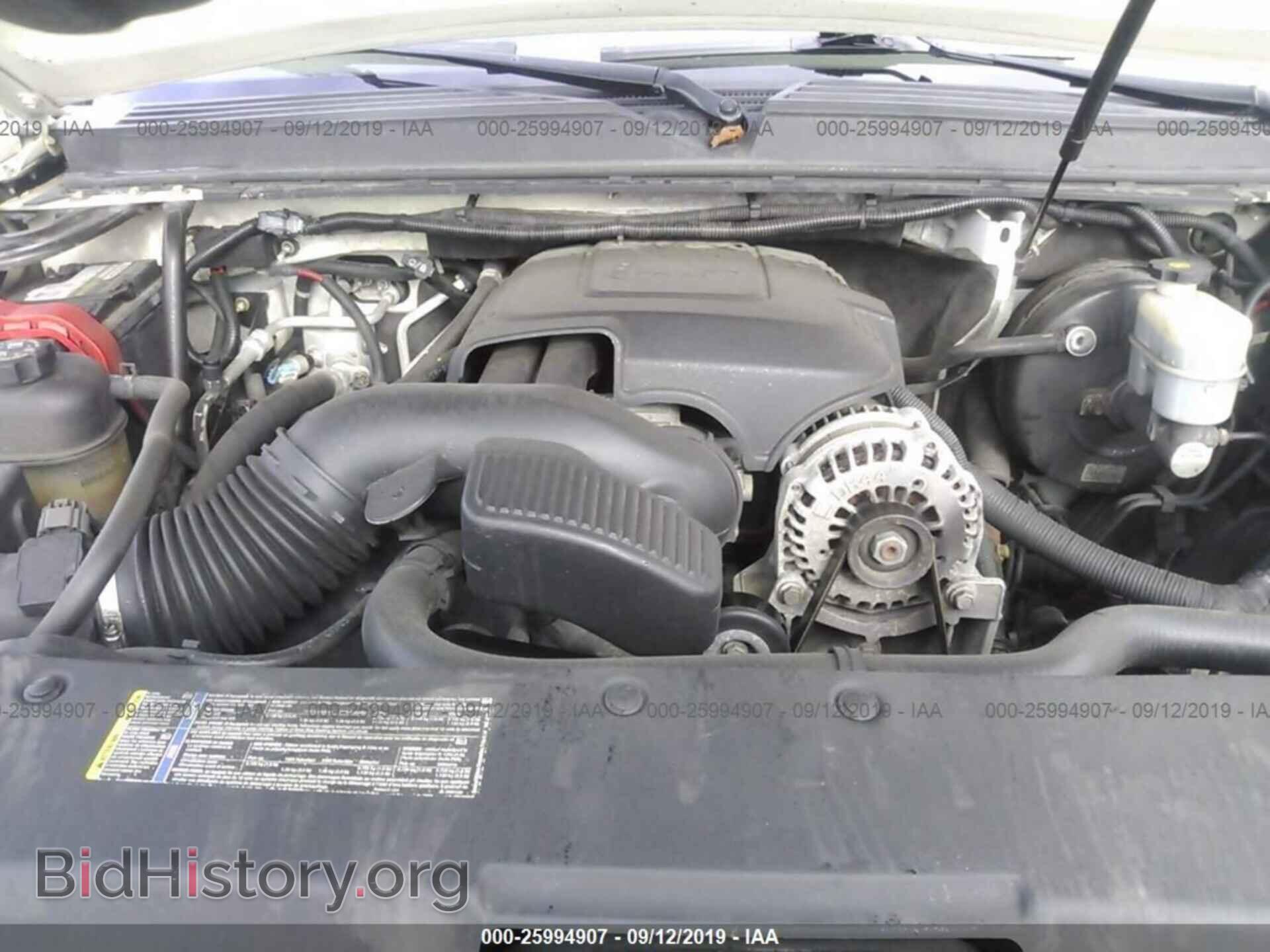 2009 CADILLAC ESCALADE - VIN: 1GYFK33239R182802 - Фото 10