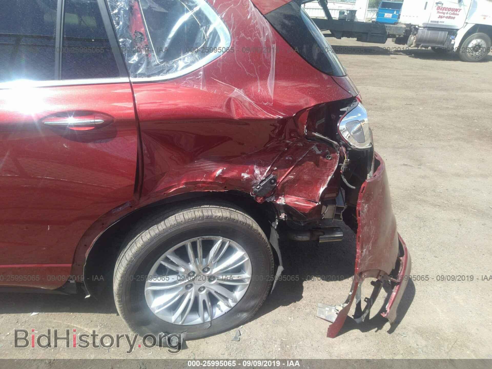 2018 BUICK ENVISION - VIN: LRBFXBSAXJD006551 - Фото 6