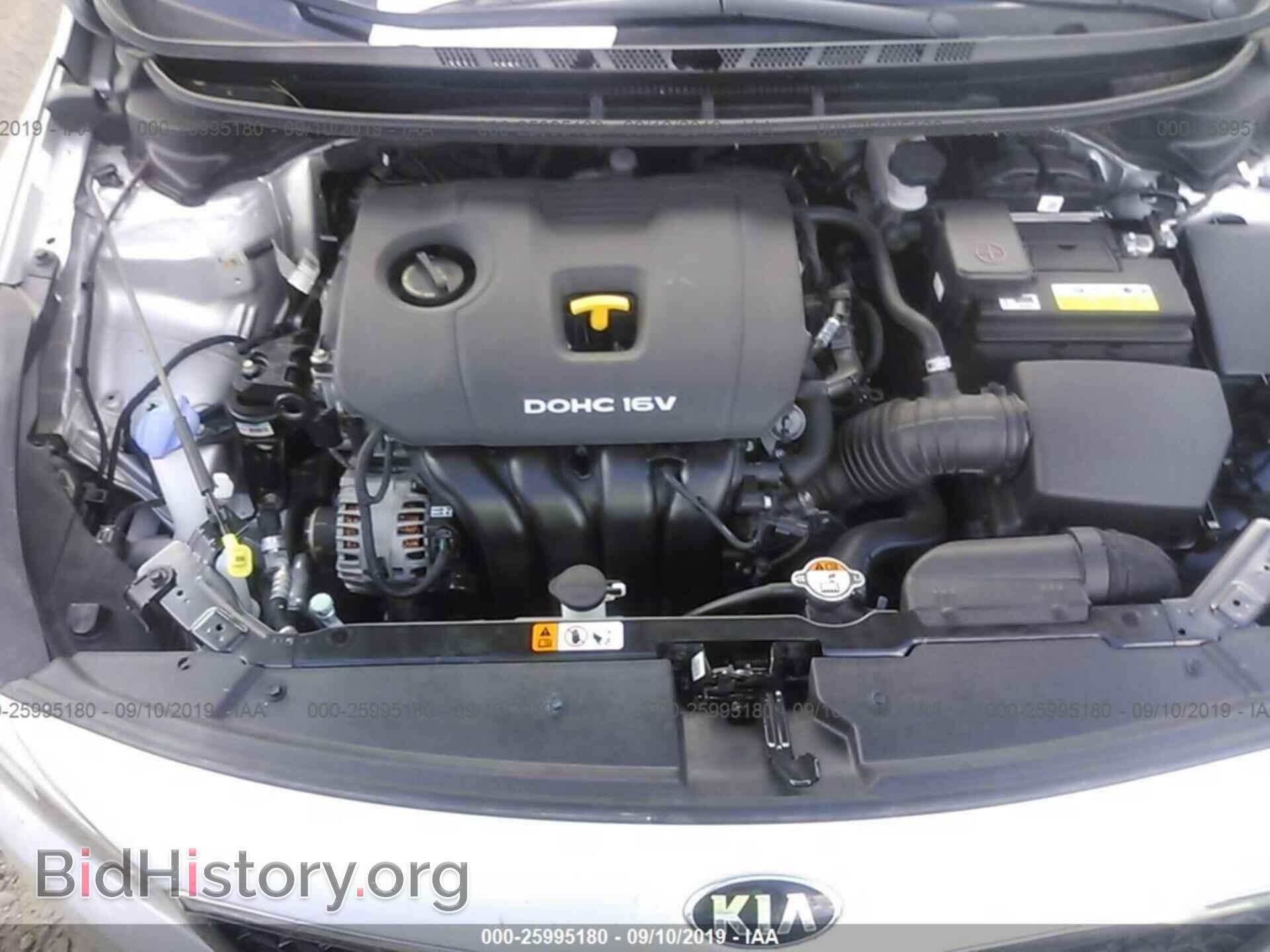 2017 KIA FORTE - VIN: 3KPFK4A70HE087411 - Фото 10