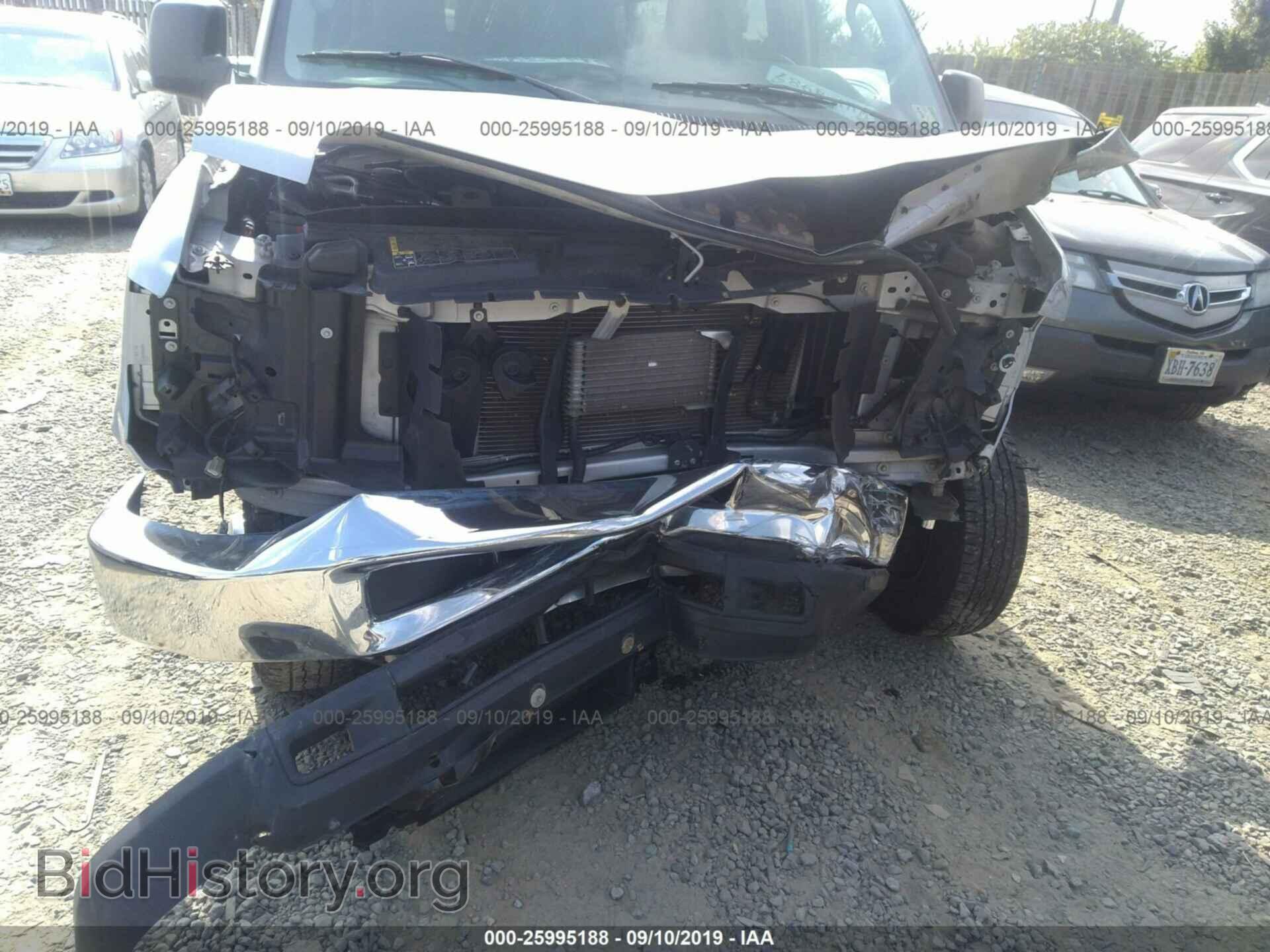 2013 FORD ECONOLINE - VIN: 1FBNE3BL9DDA27765 - Фото 6