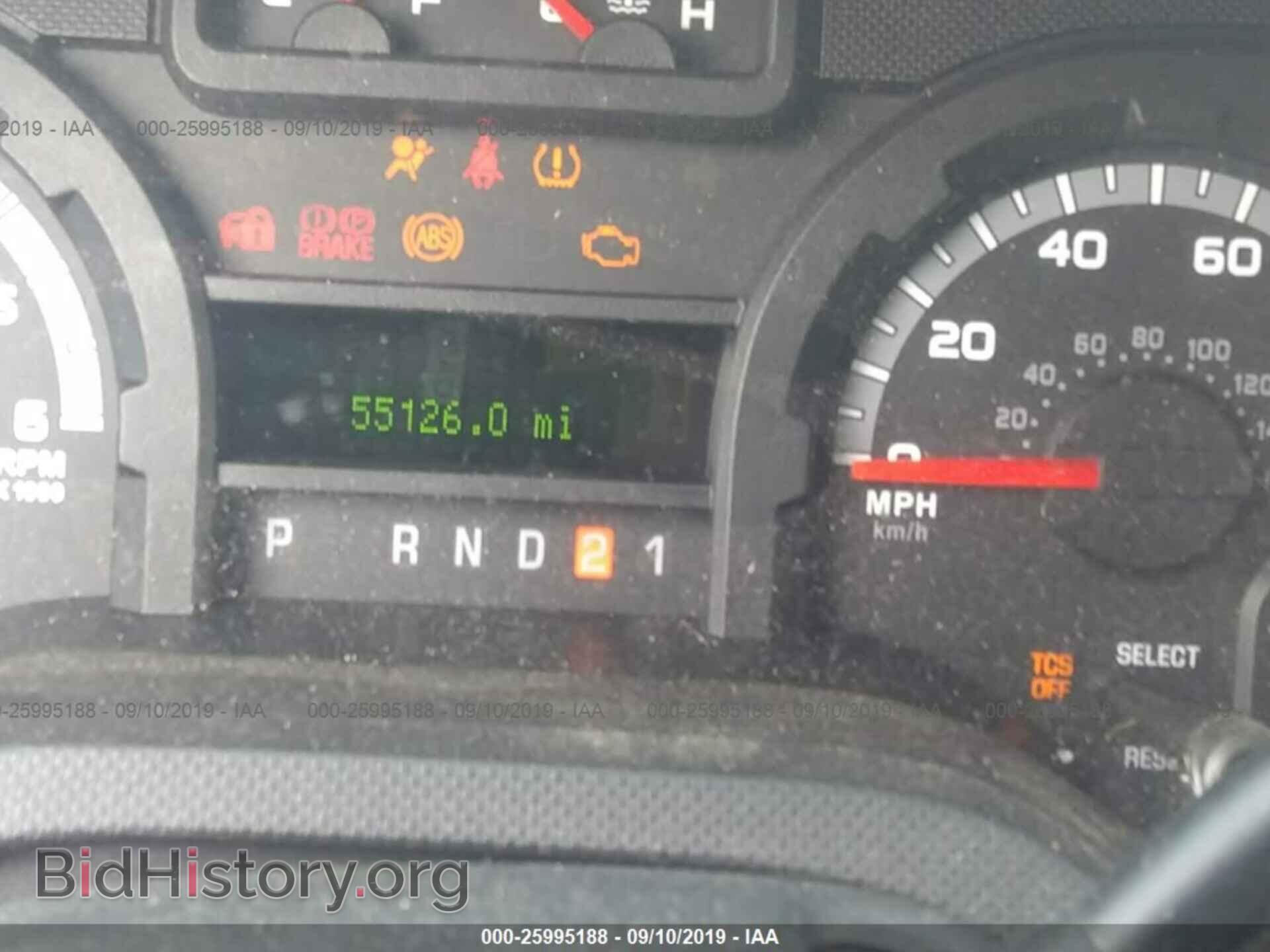 2013 FORD ECONOLINE - VIN: 1FBNE3BL9DDA27765 - Фото 7
