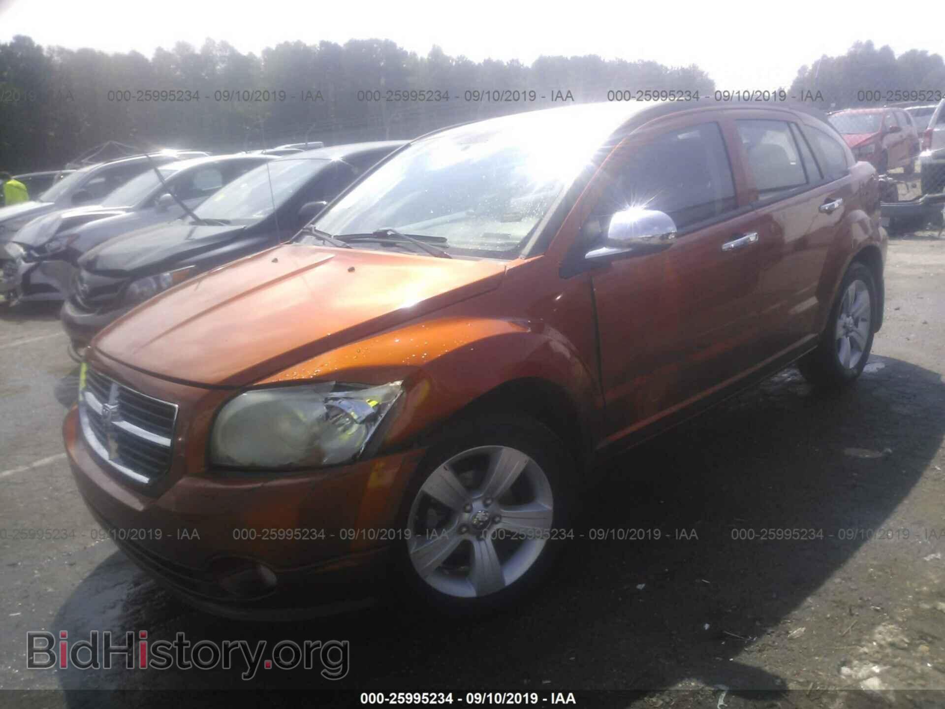 2011 DODGE CALIBER - VIN: 1B3CB3HA3BD255051 - Фото 2
