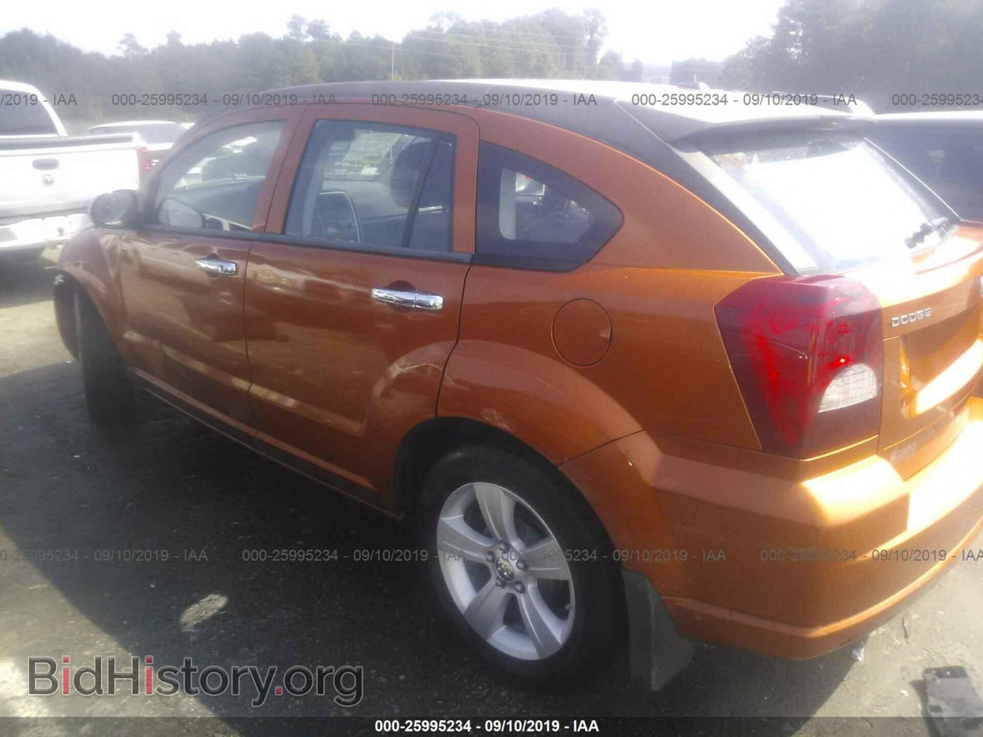 2011 DODGE CALIBER - VIN: 1B3CB3HA3BD255051 - Фото 3