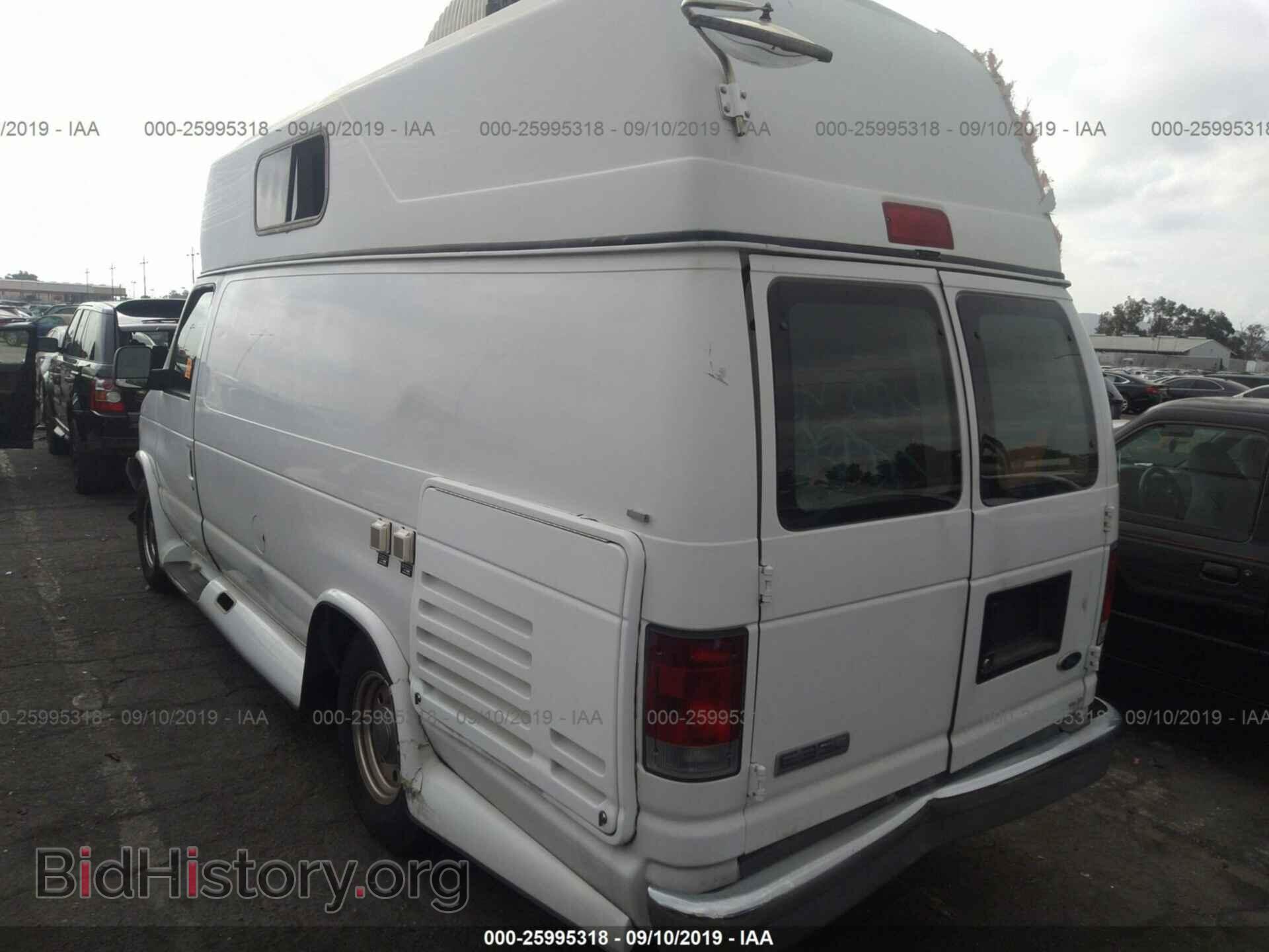 2006 FORD ECONOLINE - VIN: 1FTSS34L56HB44128 - Фото 3