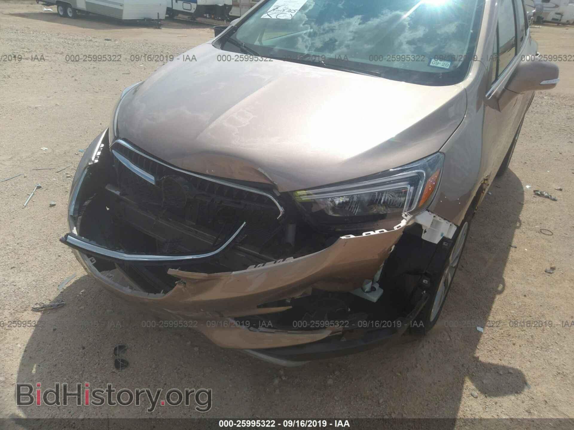 2018 BUICK ENCORE - VIN: KL4CJASB6JB719252 - Photo 6