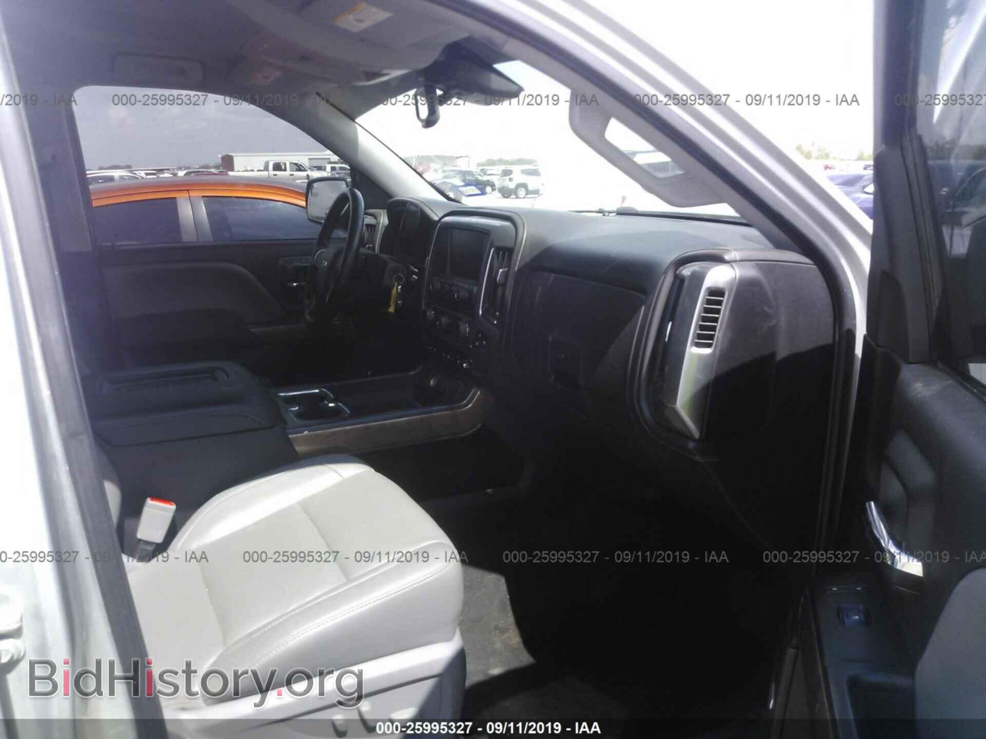 2017 CHEVROLET SILVERADO - VIN: 3GCPCSEC4HG106916 - Фото 5