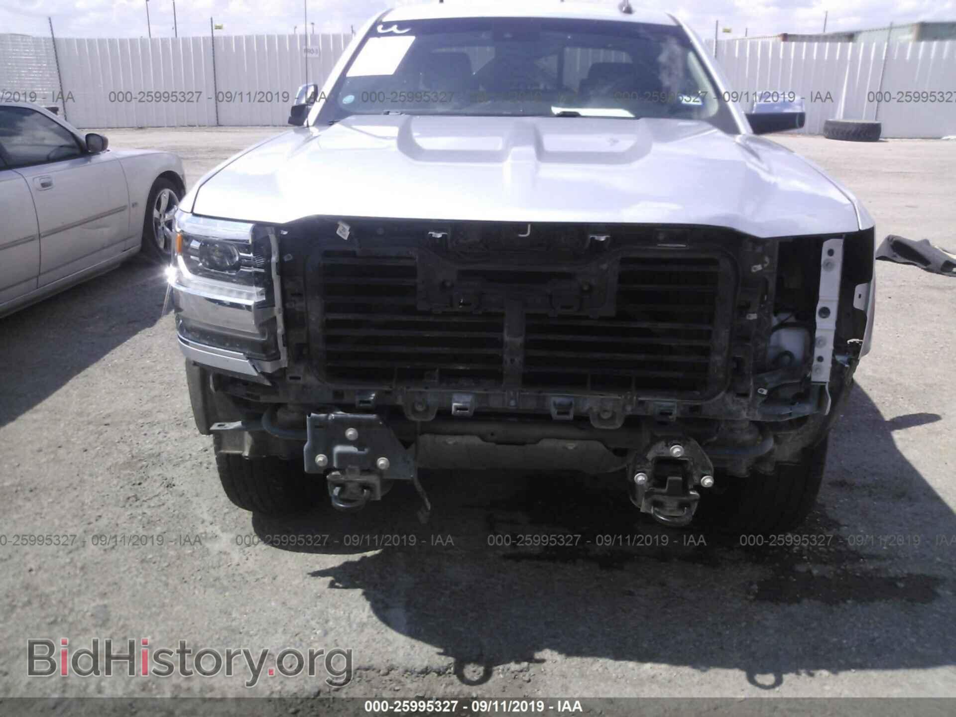 2017 CHEVROLET SILVERADO - VIN: 3GCPCSEC4HG106916 - Фото 6