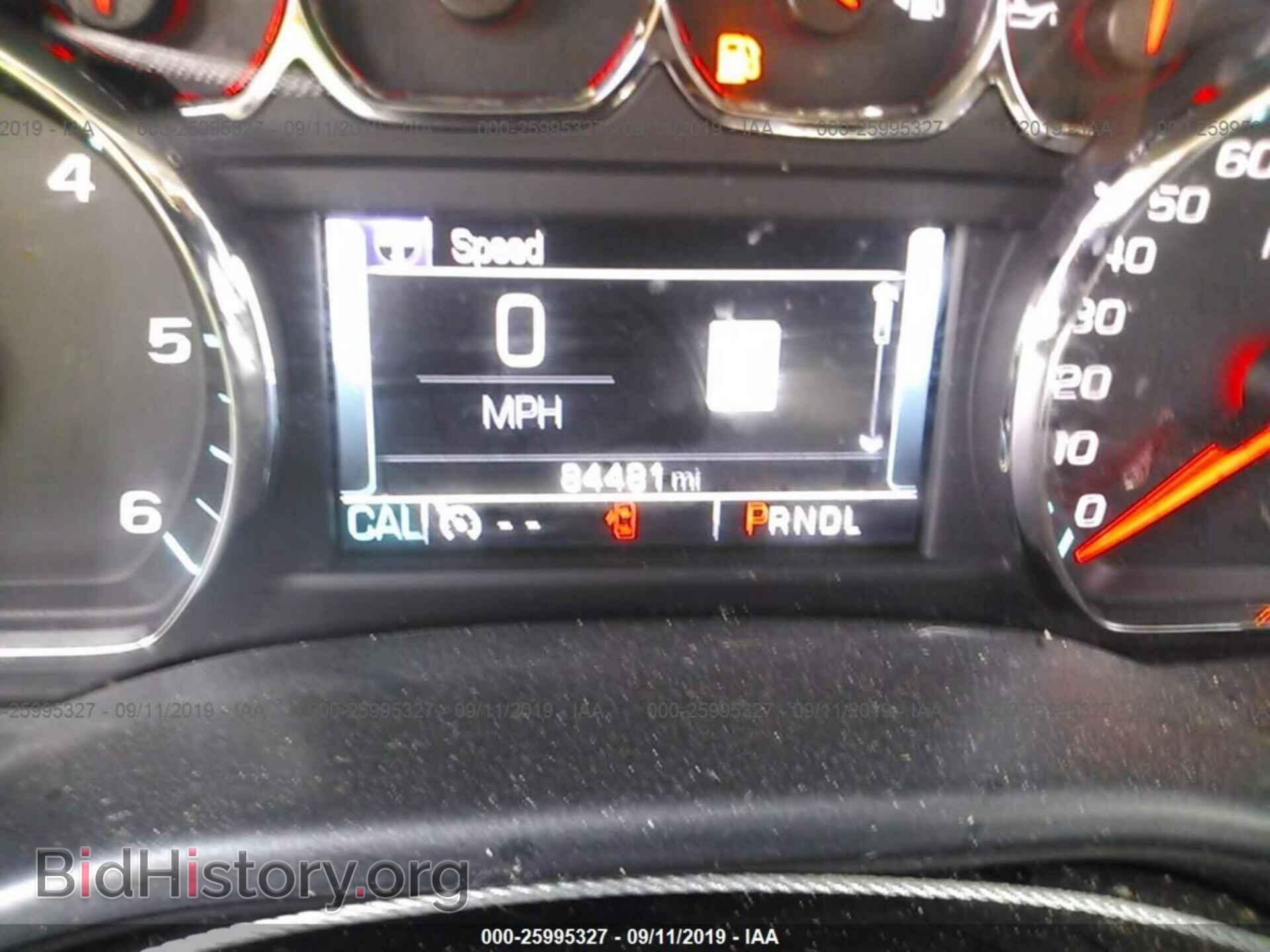 2017 CHEVROLET SILVERADO - VIN: 3GCPCSEC4HG106916 - Фото 7
