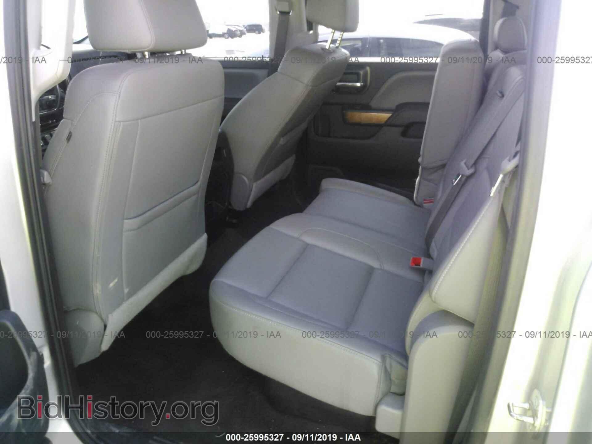 2017 CHEVROLET SILVERADO - VIN: 3GCPCSEC4HG106916 - Фото 8
