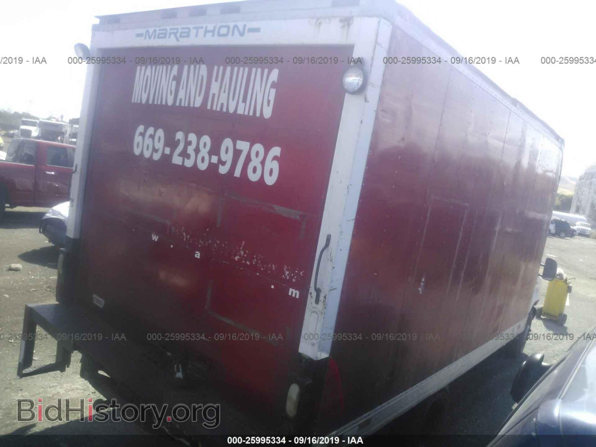 2006 FORD ECONOLINE - VIN: 1FDWE35P16DA92378 - Фото 4