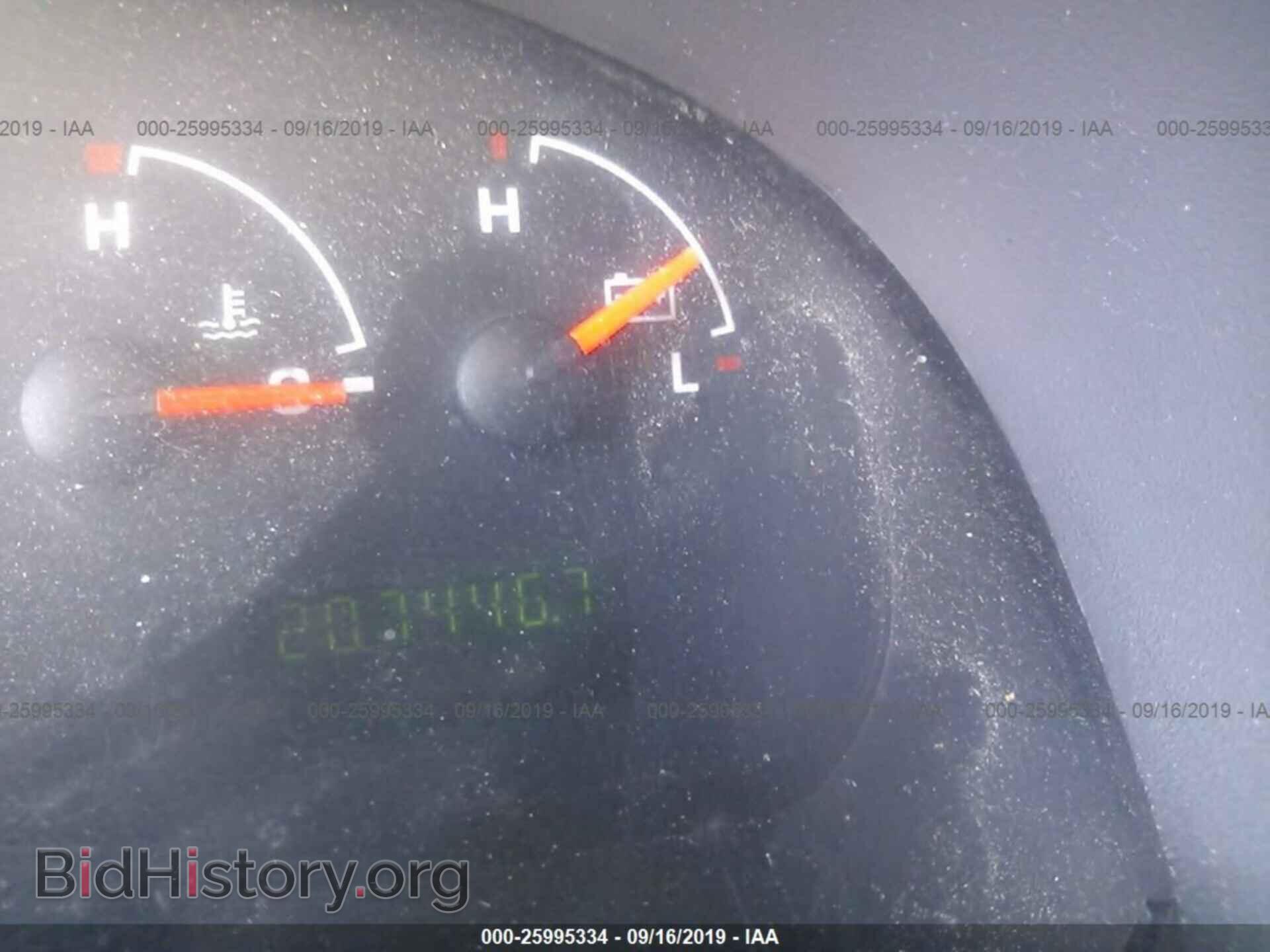 2006 FORD ECONOLINE - VIN: 1FDWE35P16DA92378 - Фото 6