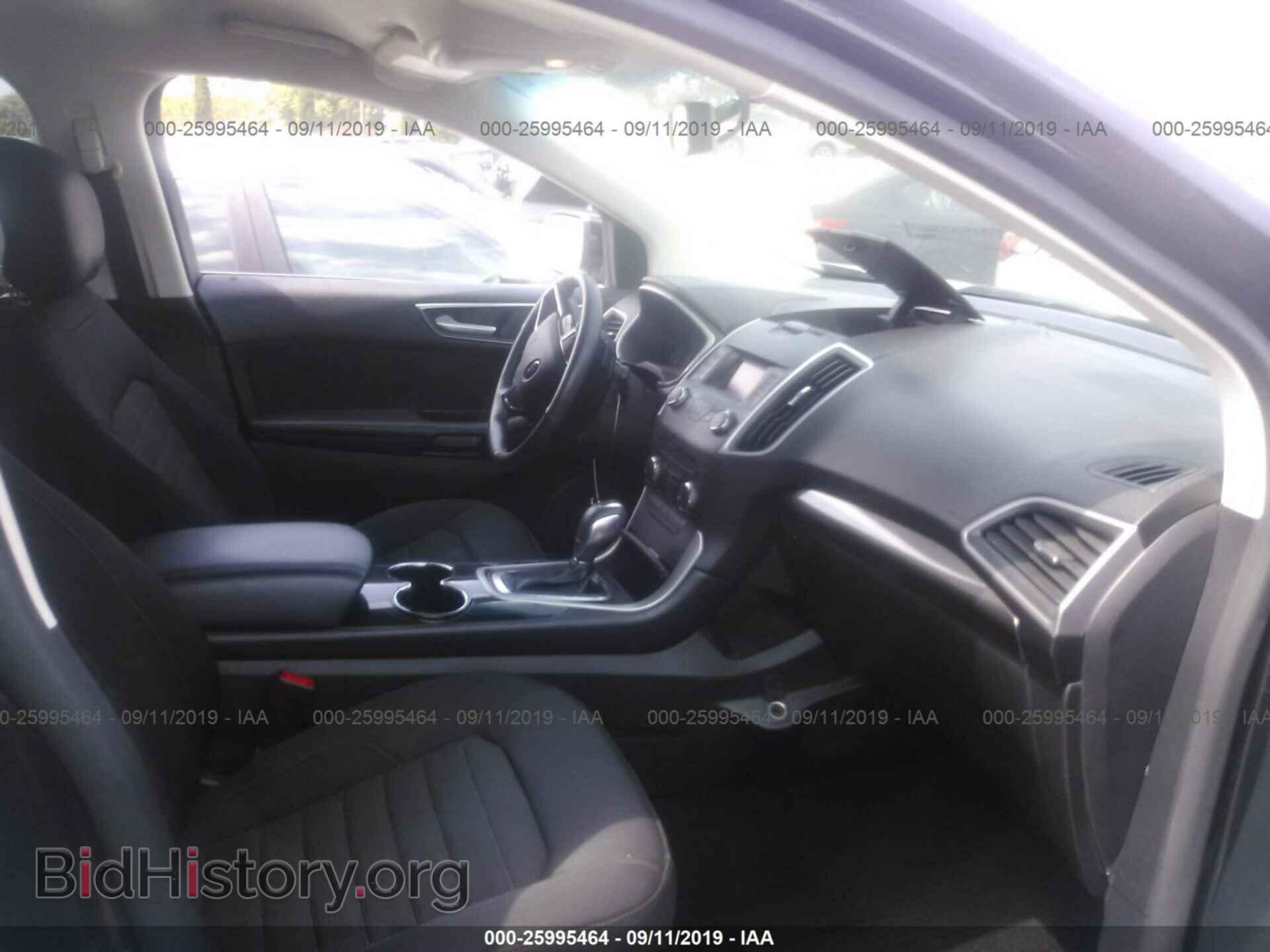 2015 FORD EDGE - VIN: 2FMTK3J97FBC40154 - Photo 5