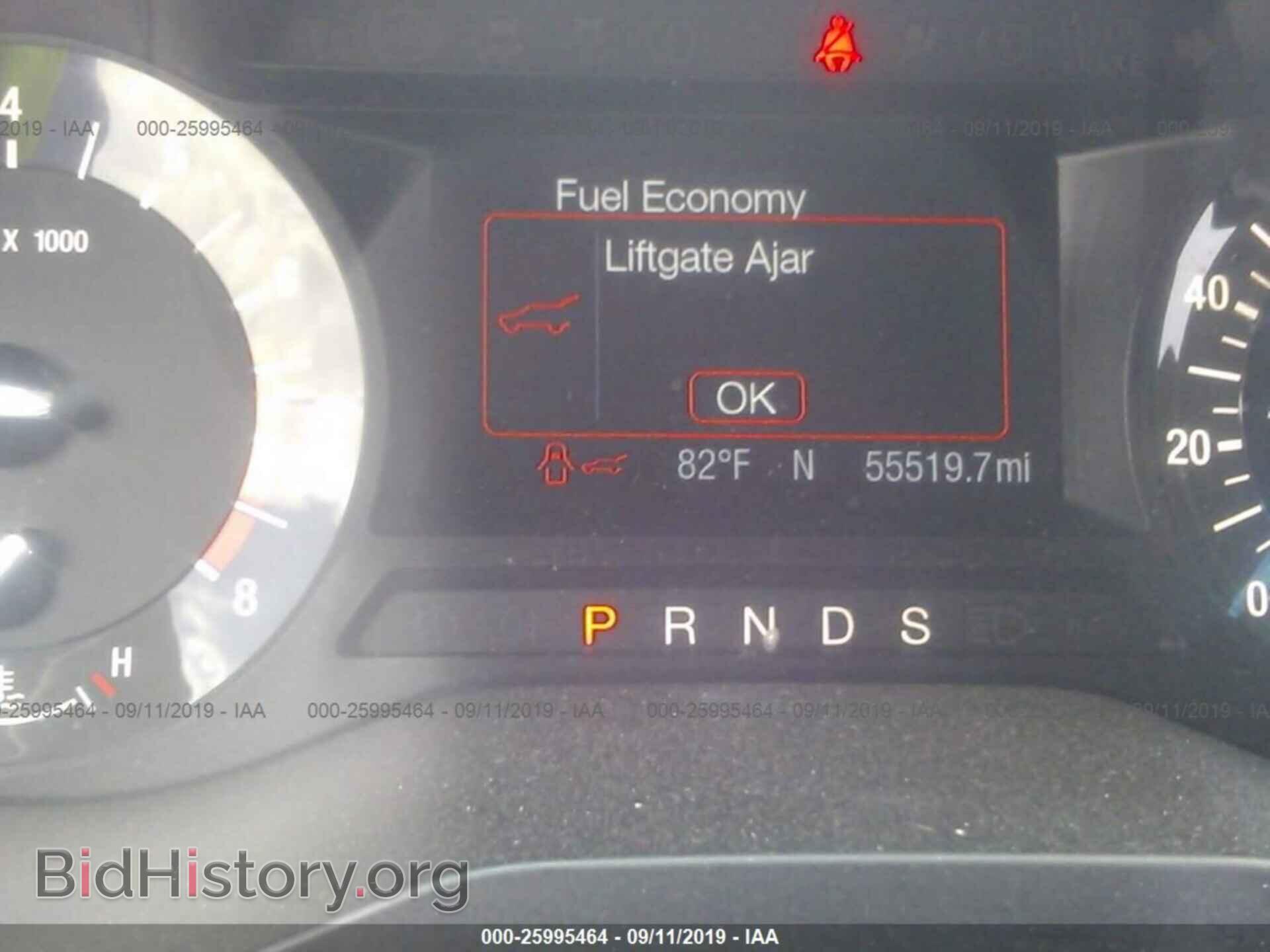 2015 FORD EDGE - VIN: 2FMTK3J97FBC40154 - Photo 7