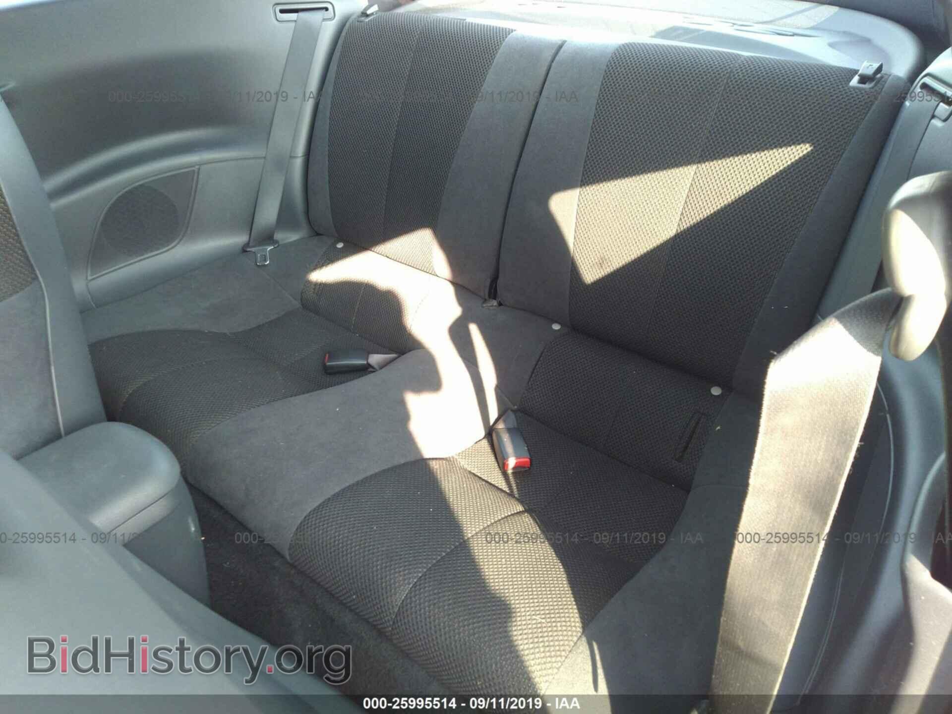 2007 MITSUBISHI ECLIPSE - VIN: 4A3AK34T27E062949 - Фото 8