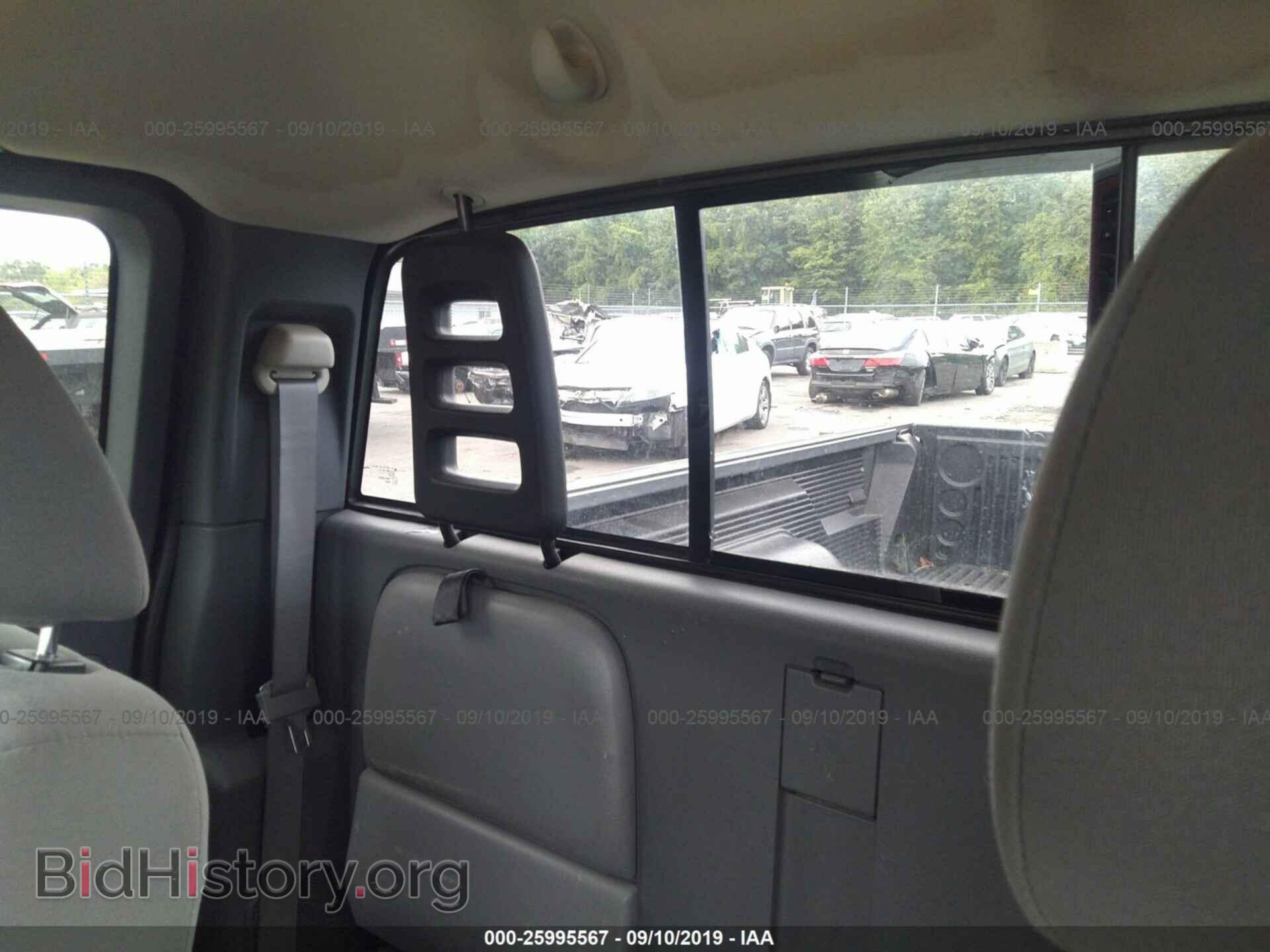 2005 DODGE DAKOTA - VIN: 1D7HW42N05S318526 - Фото 8