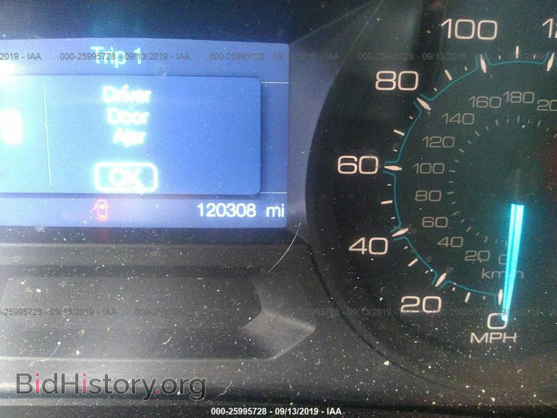 2011 FORD EXPLORER - VIN: 1FMHK8B85BGA82487 - Фото 7