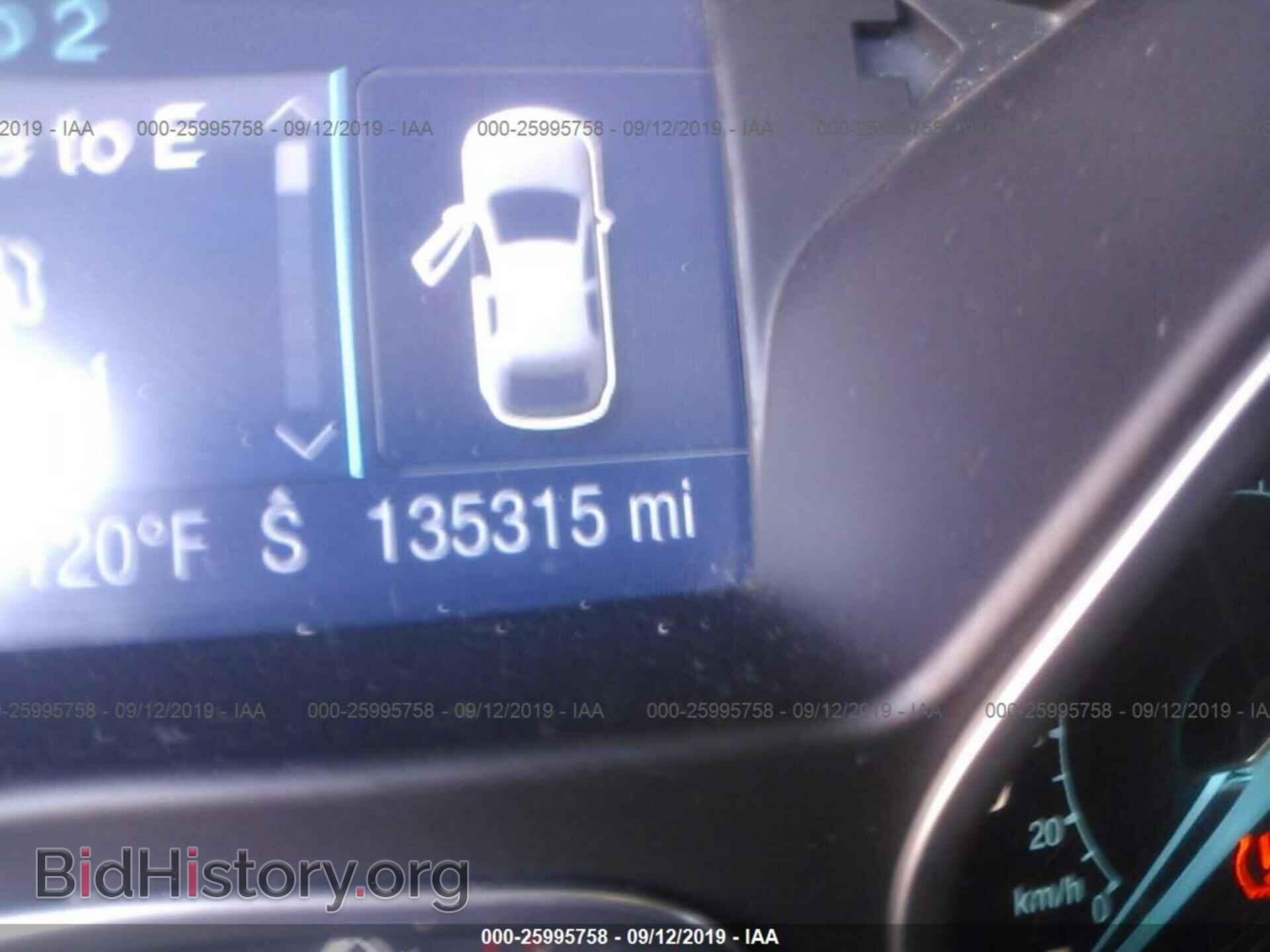 2013 FORD FOCUS - VIN: 1FADP3F21DL373968 - Фото 7