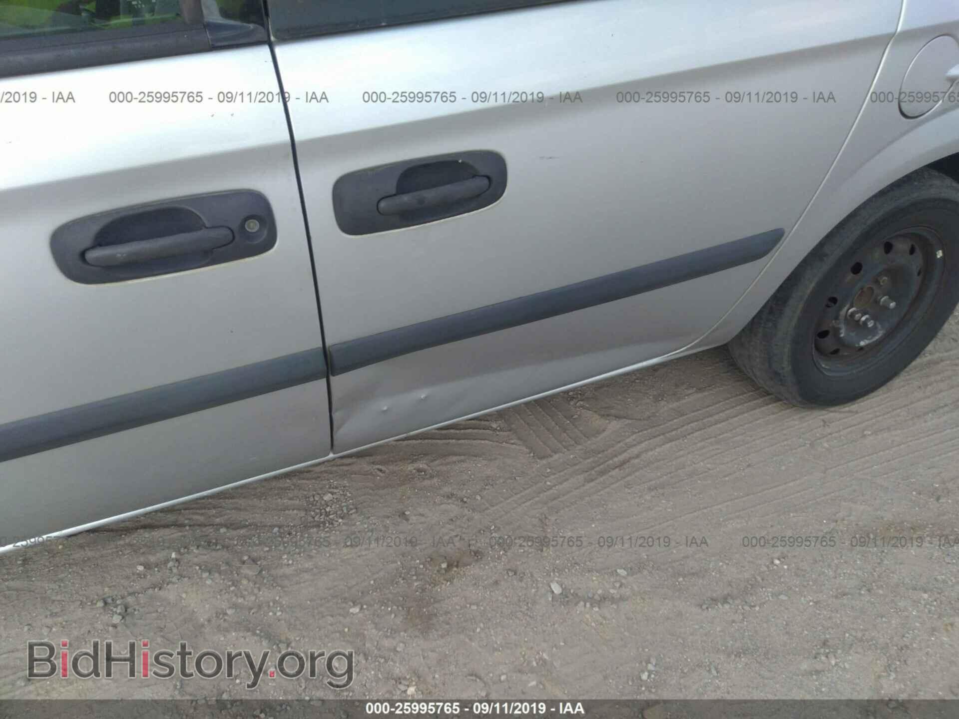 2006 DODGE CARAVAN - VIN: 1D4GP25B16B512981 - Фото 6