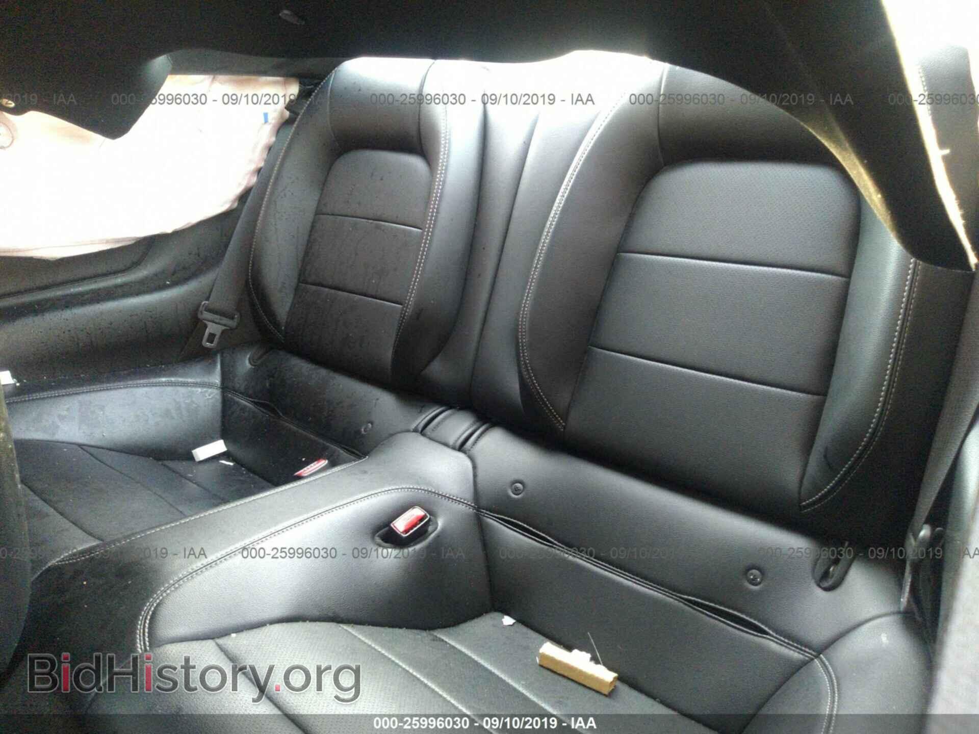 2016 FORD MUSTANG - VIN: 1FA6P8TH5G5208285 - Фото 8