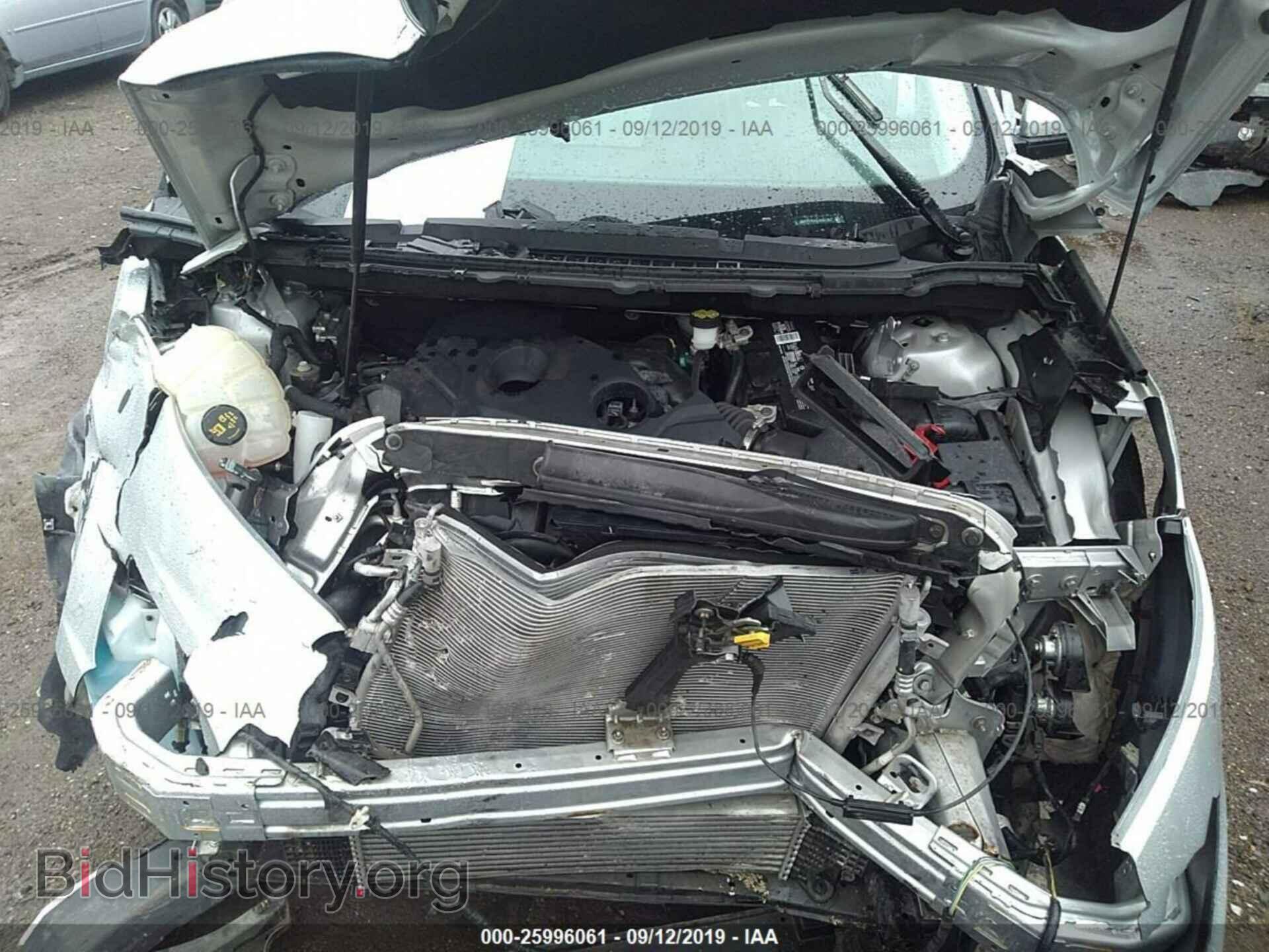 2018 FORD EDGE - VIN: 2FMPK4K94JBB07320 - Фото 10