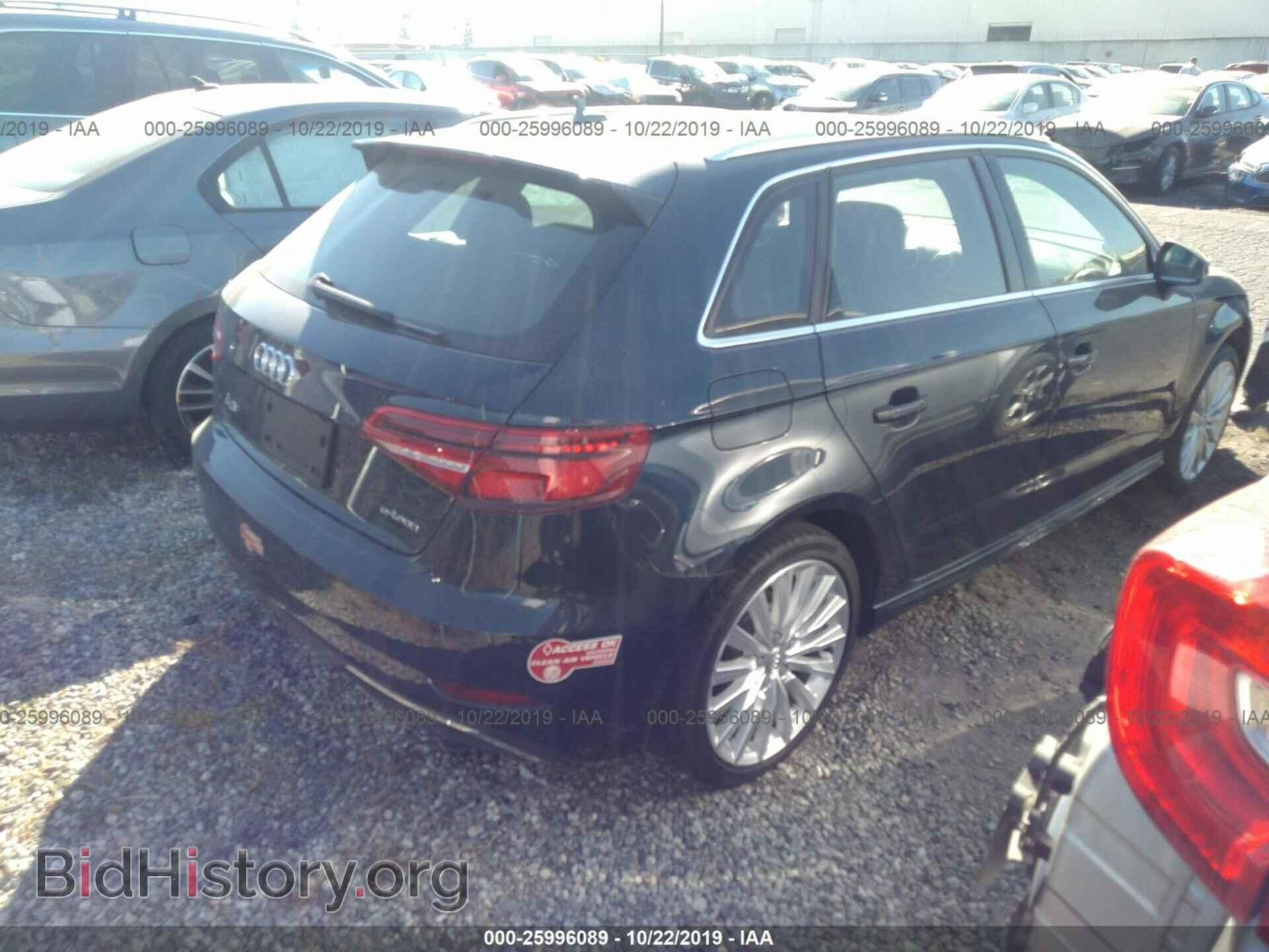 2017 AUDI A3 - VIN: WAUTPBFF6HA141500 - Photo 2
