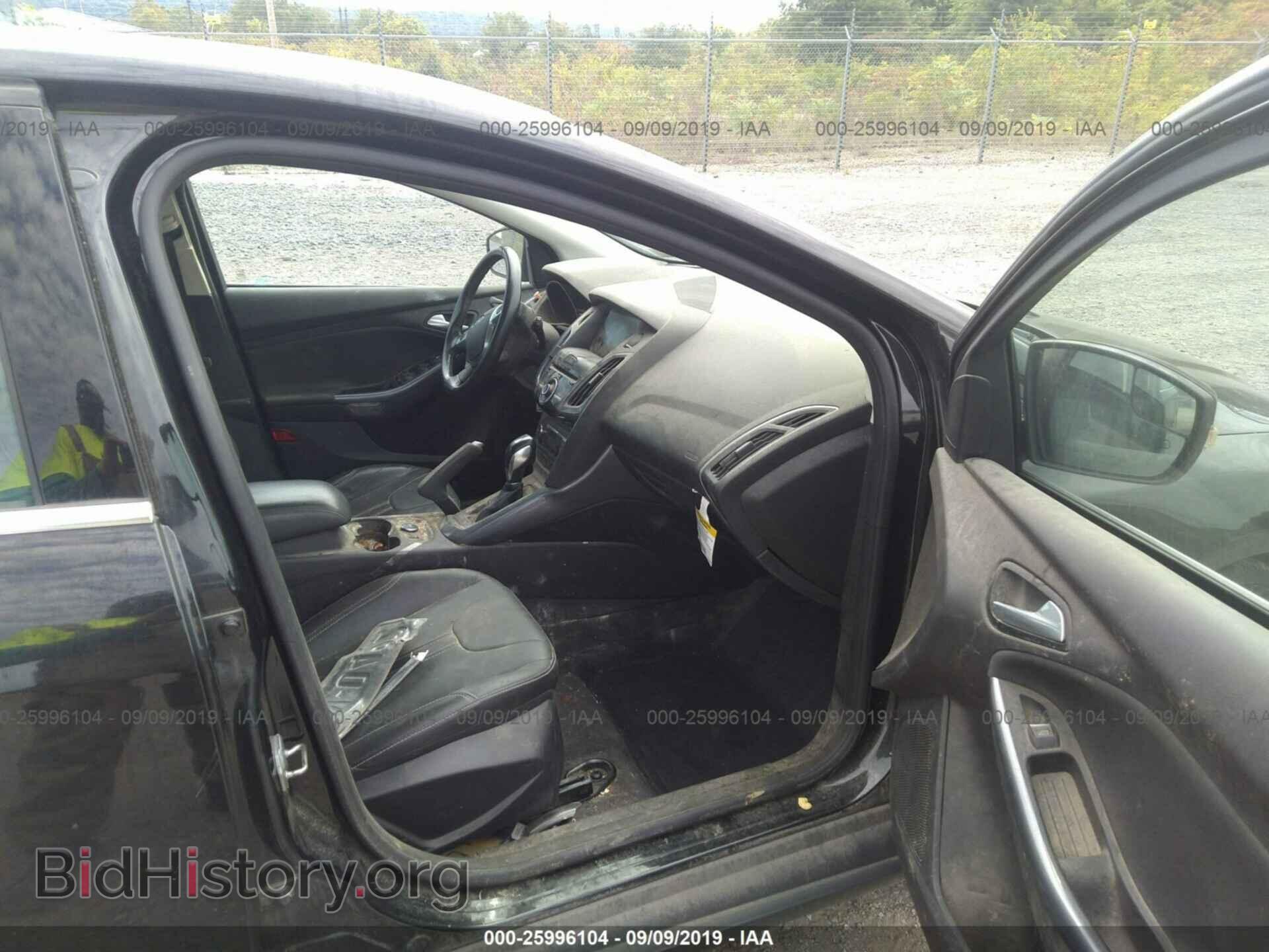 2014 FORD FOCUS - VIN: 1FADP3N27EL379647 - Photo 5