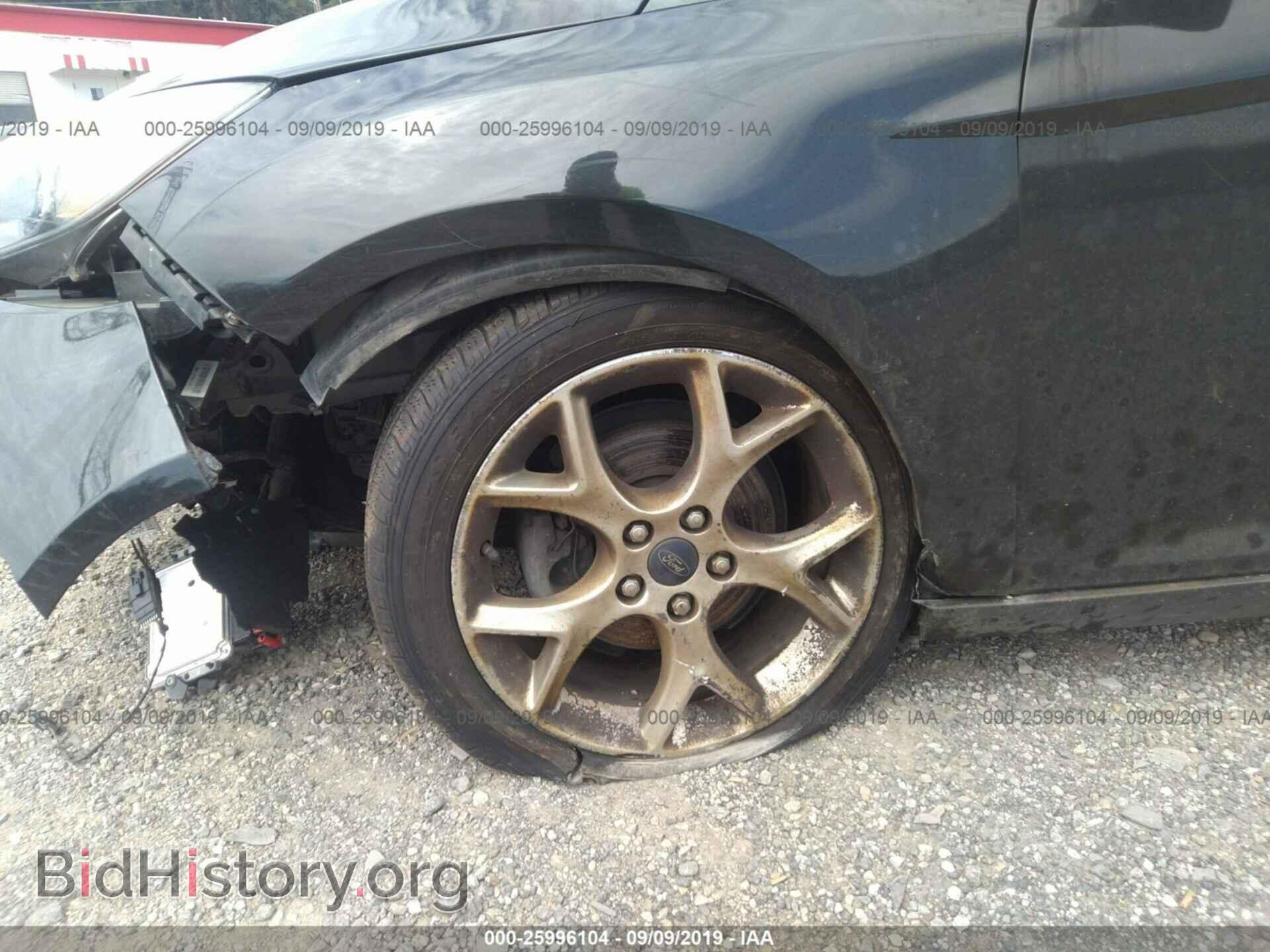 2014 FORD FOCUS - VIN: 1FADP3N27EL379647 - Photo 6
