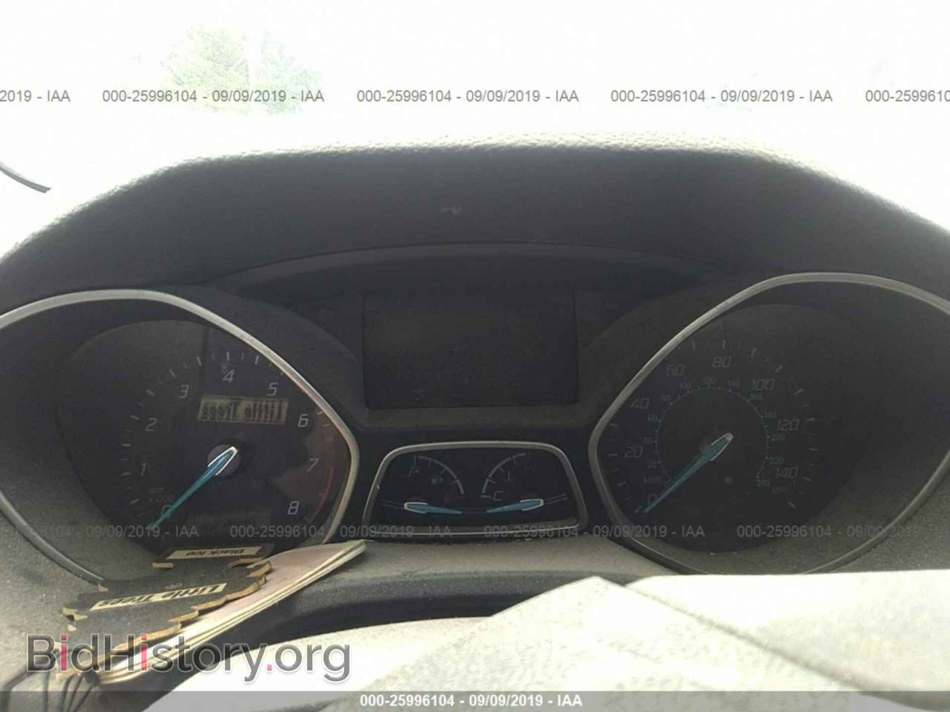 2014 FORD FOCUS - VIN: 1FADP3N27EL379647 - Photo 7