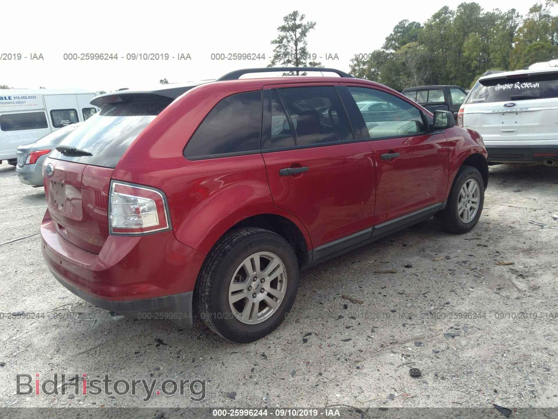 2010 FORD EDGE - VIN: 2FMDK3GC0ABA03778 - Photo 4