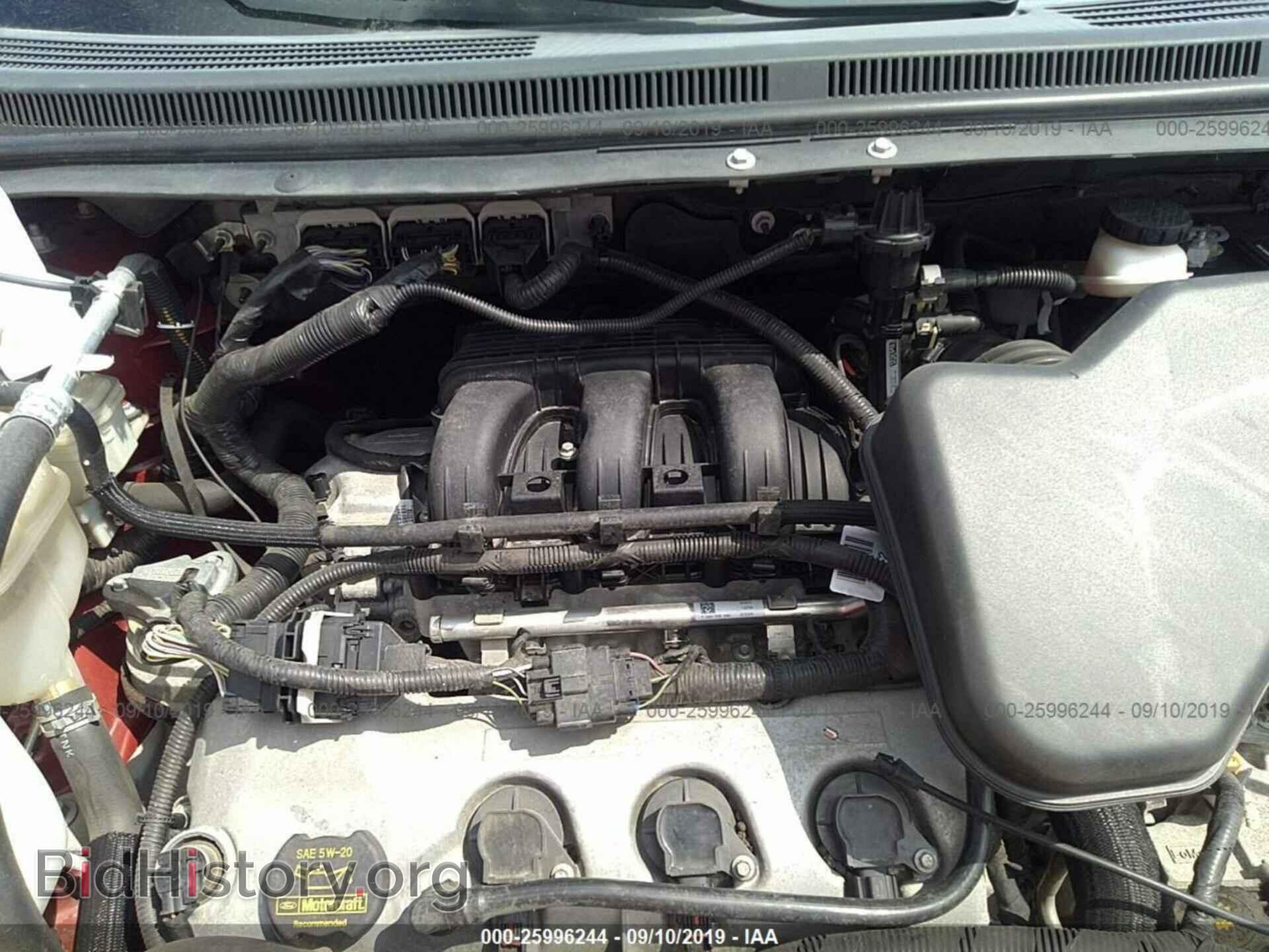2010 FORD EDGE - VIN: 2FMDK3GC0ABA03778 - Photo 10