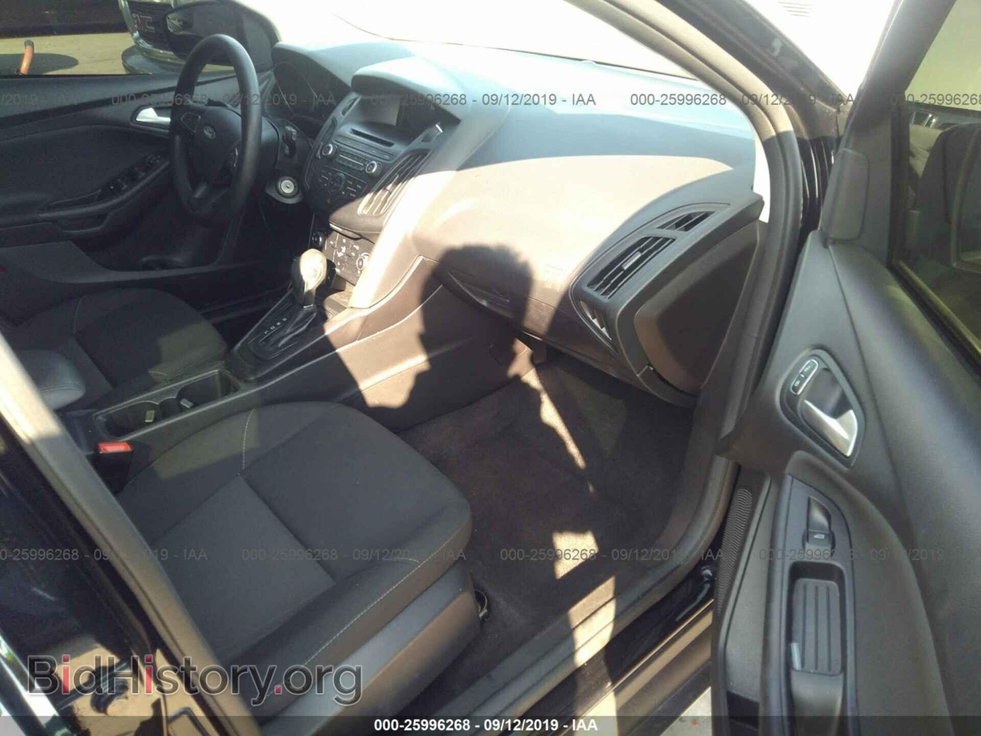 2017 FORD FOCUS - VIN: 1FADP3K22HL290951 - Photo 5