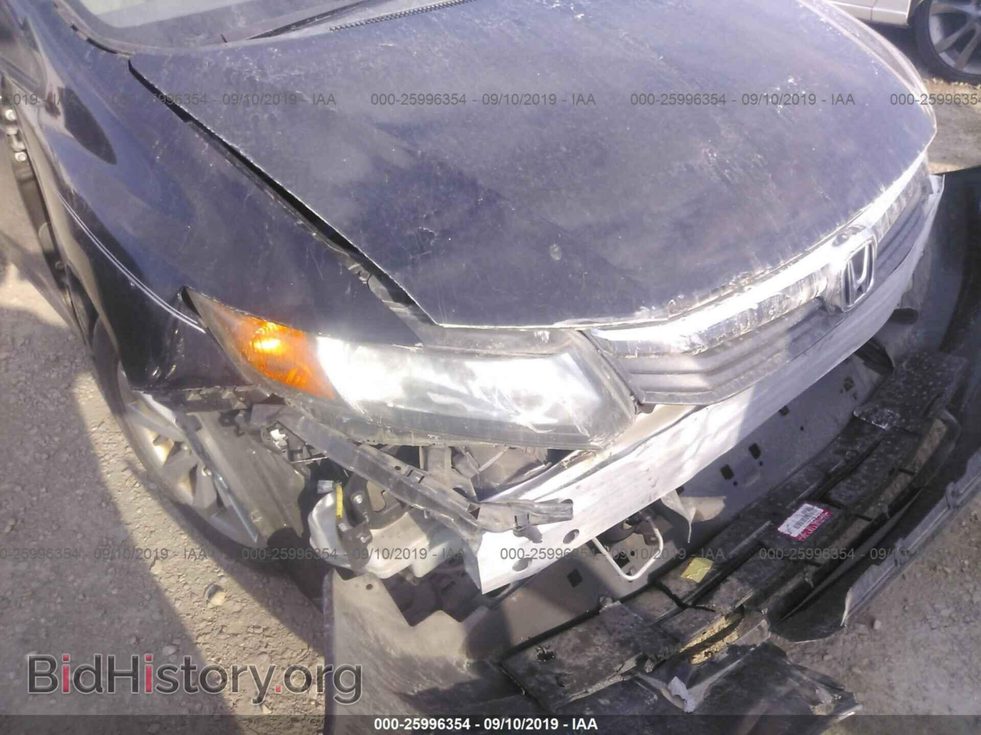 2012 HONDA CIVIC - VIN: 19XFB2F83CE006061 - Photo 6