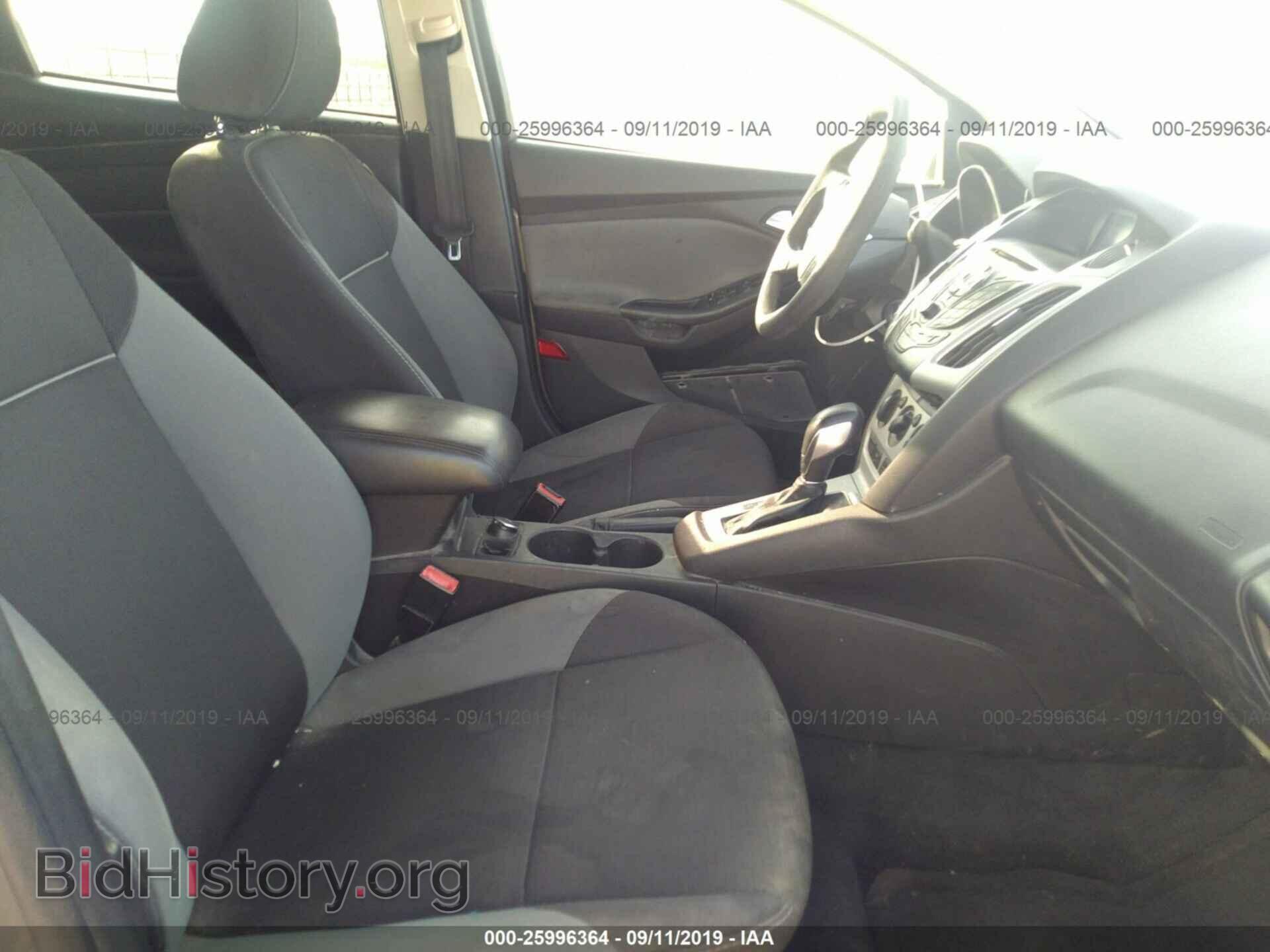 2013 FORD FOCUS - VIN: 1FADP3F25DL306936 - Photo 5