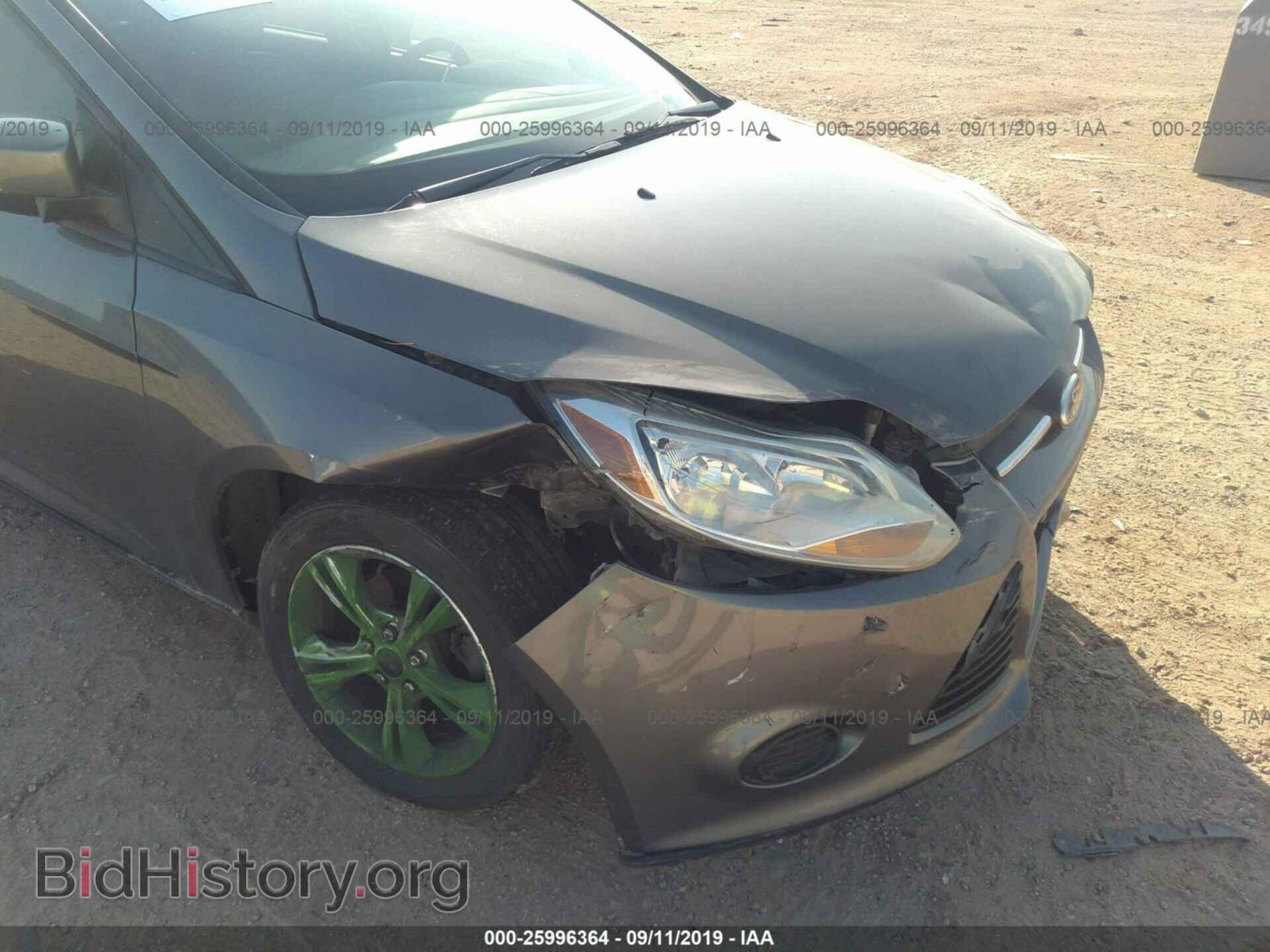 2013 FORD FOCUS - VIN: 1FADP3F25DL306936 - Photo 6