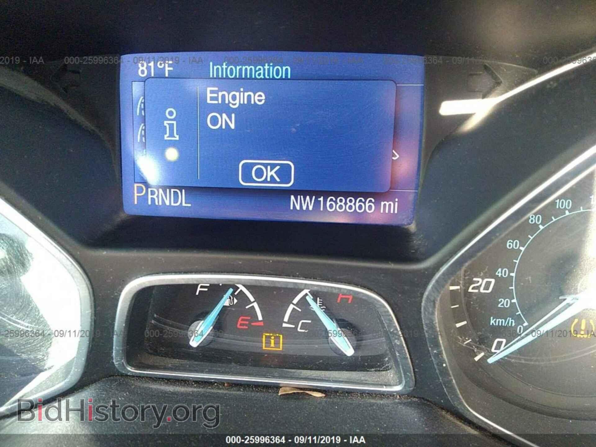 2013 FORD FOCUS - VIN: 1FADP3F25DL306936 - Photo 7