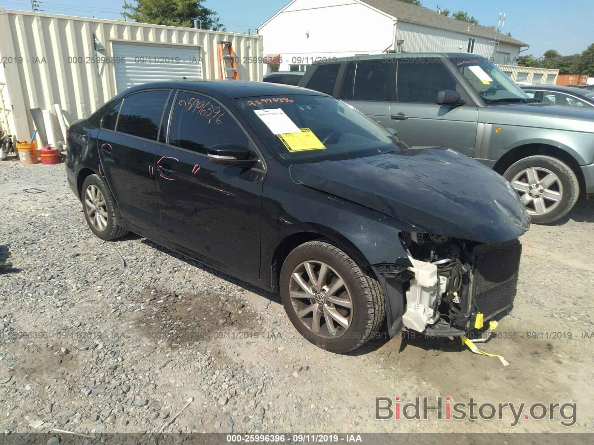 Photo 3VWDZ7AJ0BM332847 - VOLKSWAGEN JETTA 2011