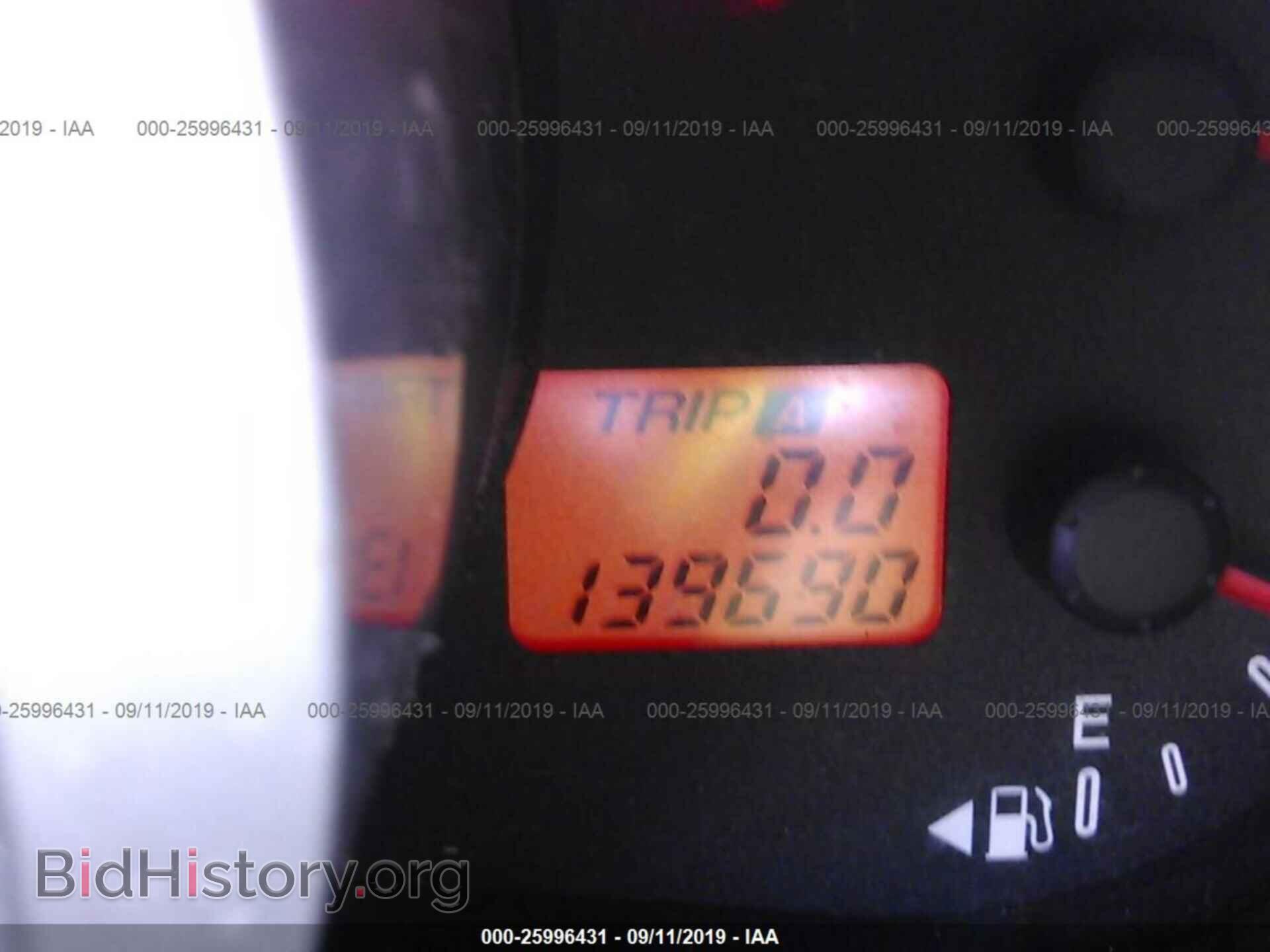 2008 MAZDA CX-7 - VIN: JM3ER293880189813 - Фото 7
