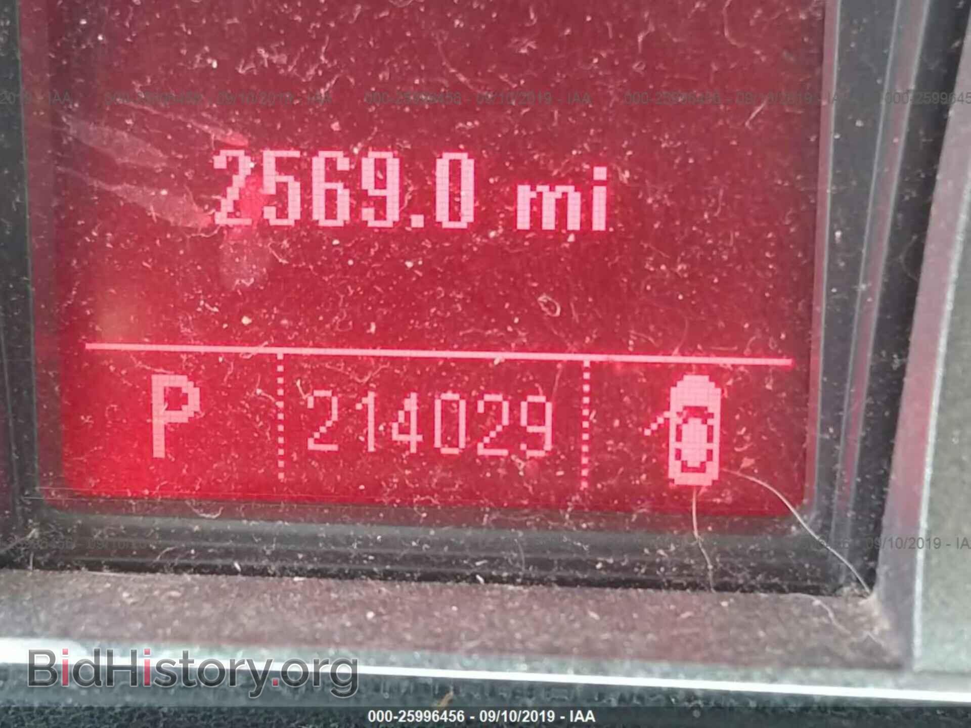 2011 GMC TERRAIN - VIN: 2CTALMEC2B6347589 - Photo 7